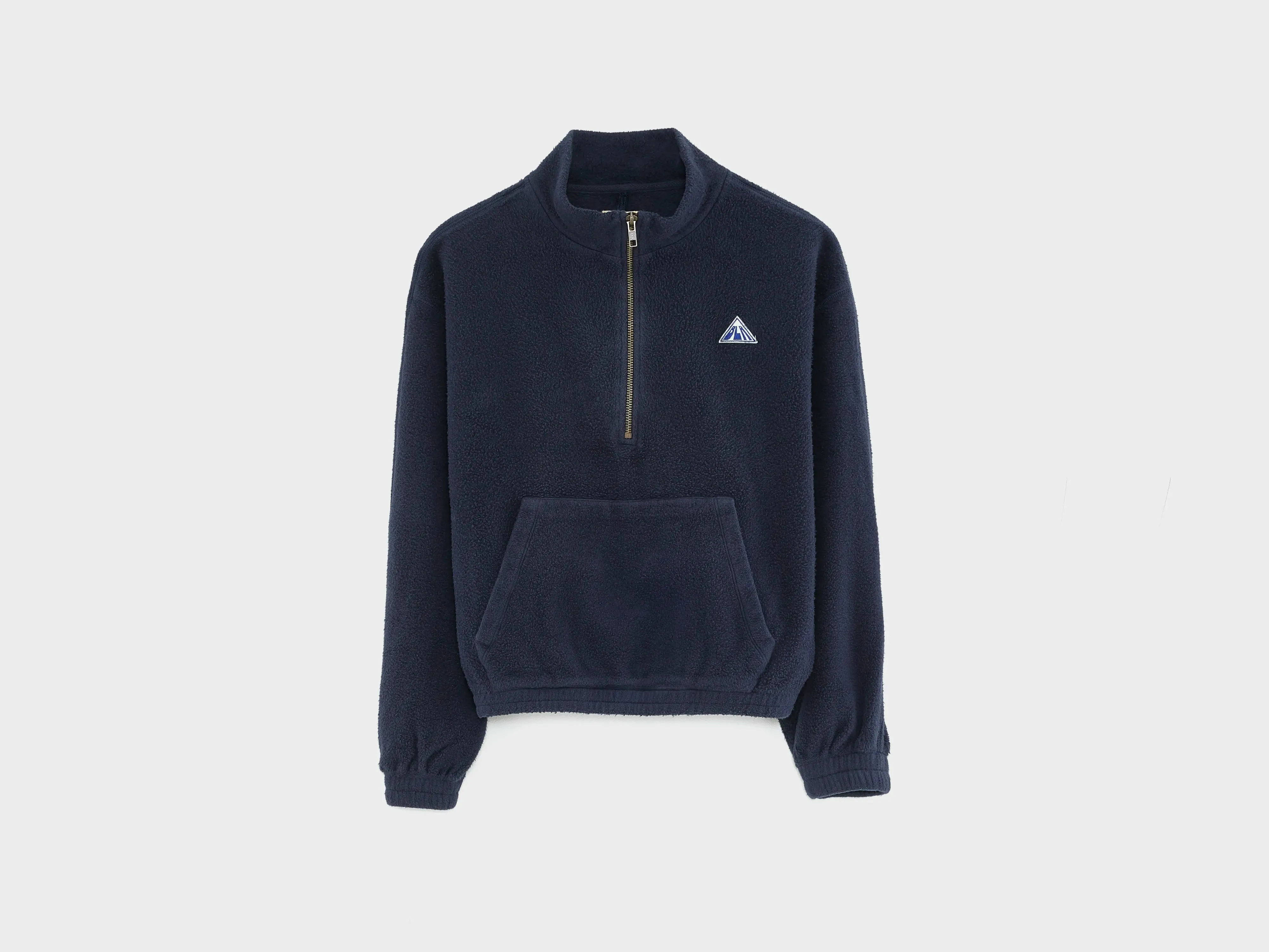 Fabril half-zipped sweatshirt (252 / B / AMERICA) sold by Bellrose