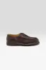 Michael Leather Derby Shoes for Men (252 / M / BROWN) sold by Bellrose