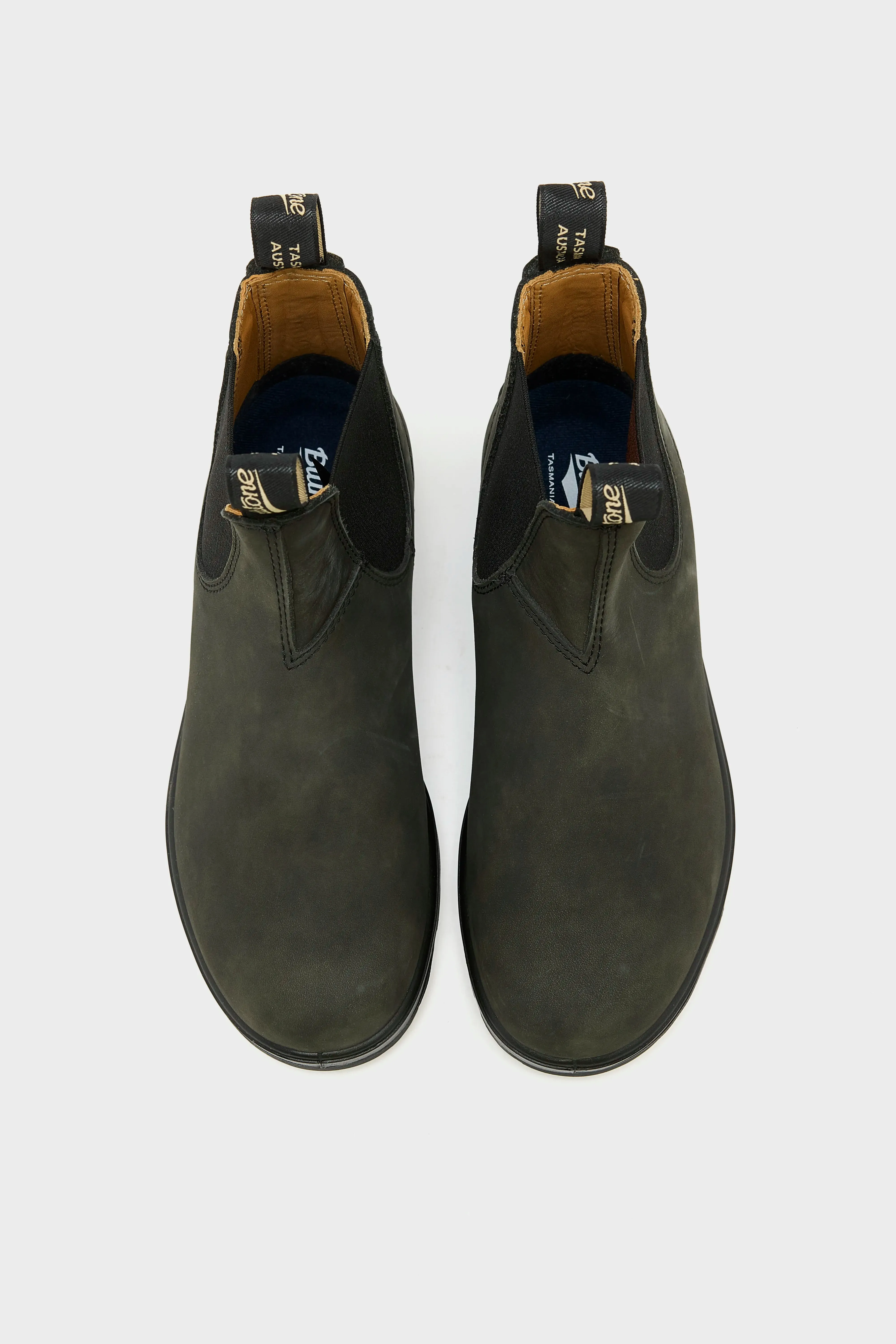 587 Classic Chelsea Boots for Women  (252 / W / BLACK) sold by Bellrose product image thumbnail 4