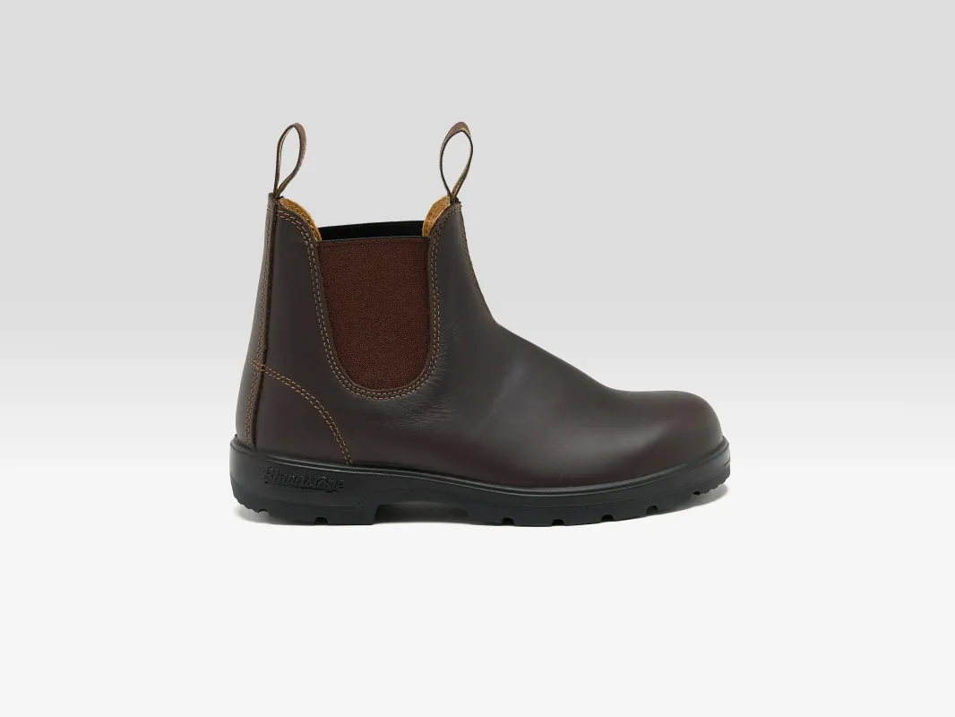 550 Classic Chelsea Boots for Women  (252 / W / BROWN) sold by Bellrose