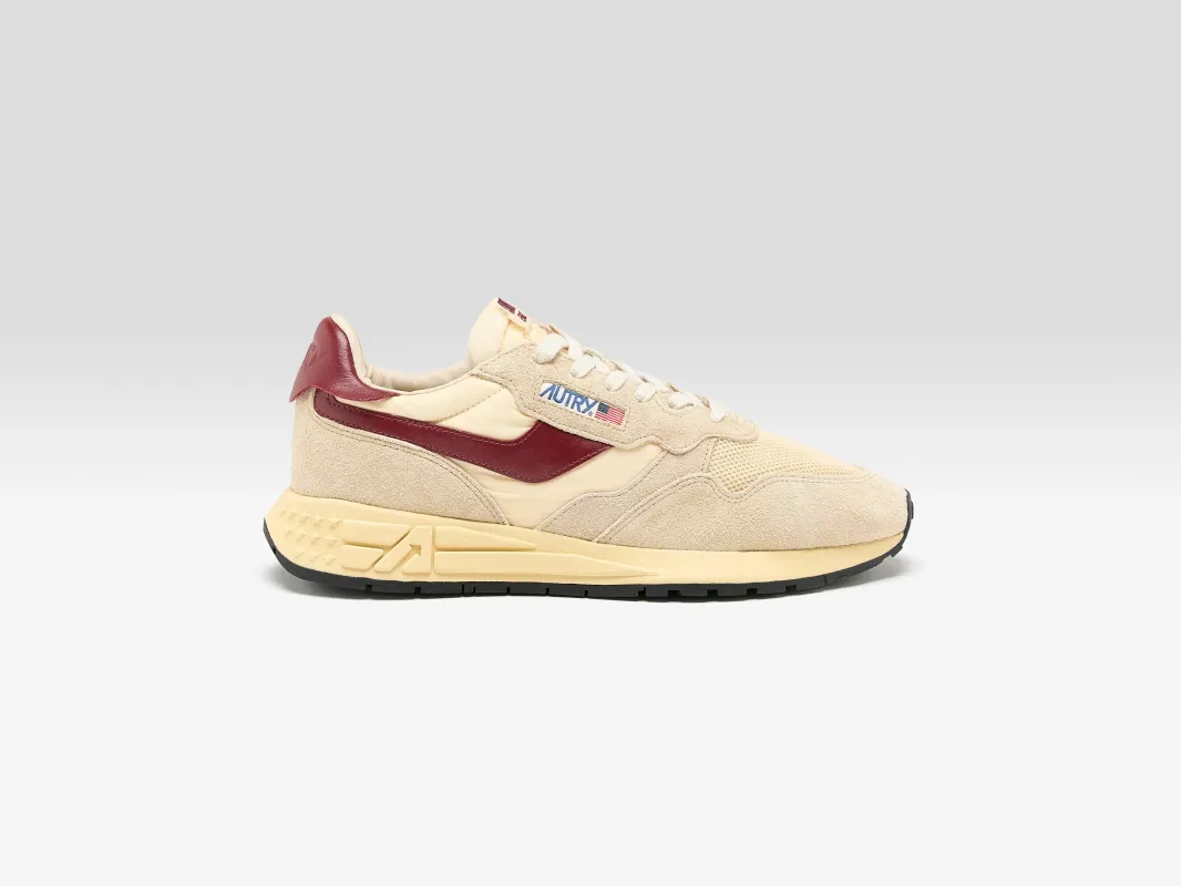 Reelwind Low for Men  (252 / M / ECRU) sold by Bellrose