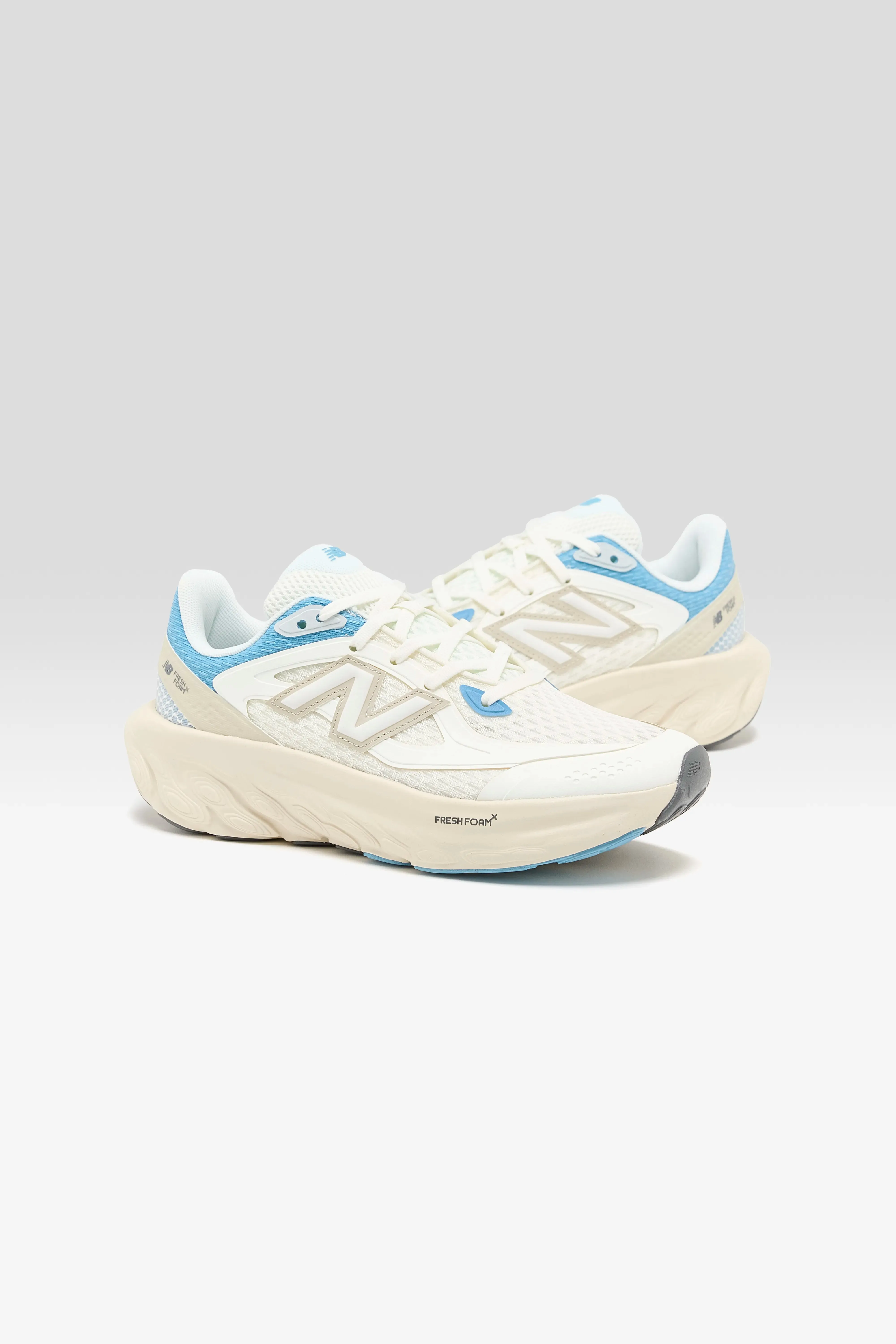 Fresh Foam Trainer for Women (252 / W / WHITE) sold by Bellrose product image thumbnail 3