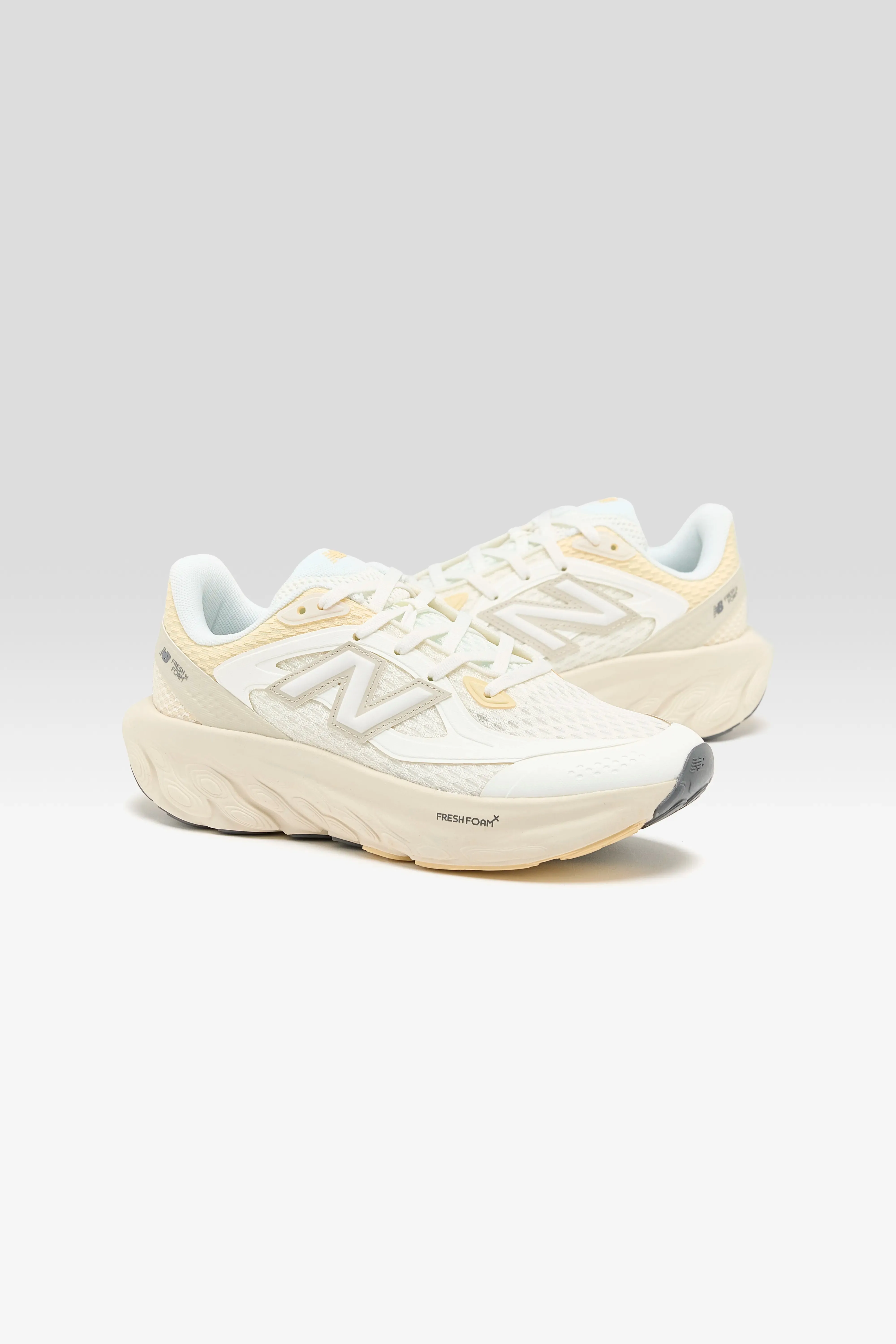 Fresh Foam Trainer for Women (252 / W / WHITE) sold by Bellrose product image thumbnail 3