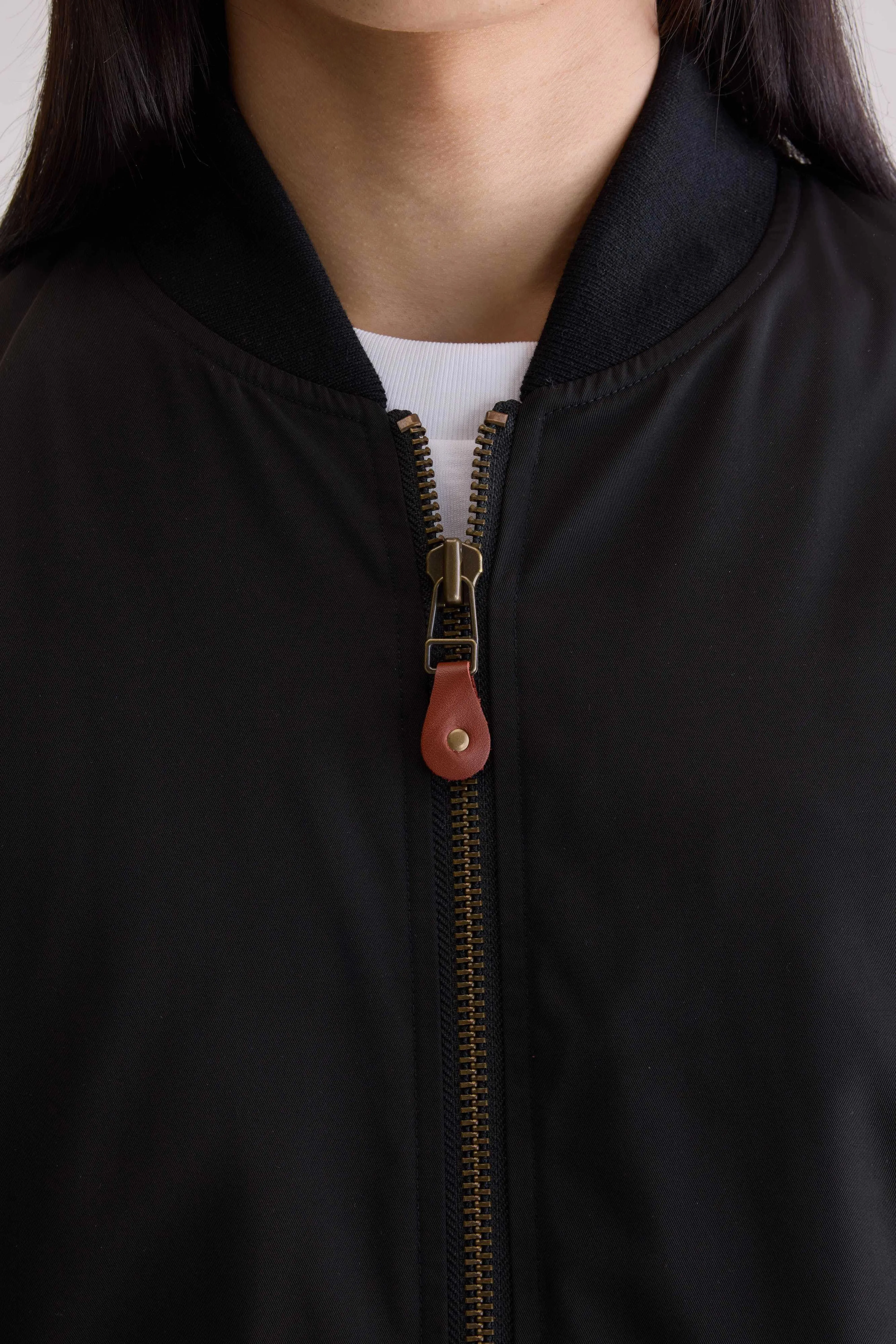 Jumper bomber jacket (252 / M / BLACK) sold by Bellrose product image thumbnail 5