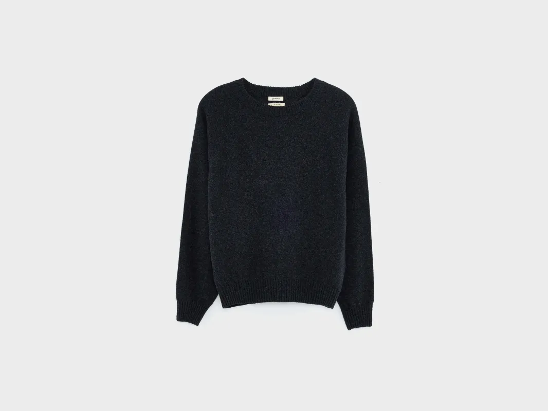 Laril relaxed sweater (252 / B / ANTHRACITE) sold by Bellrose