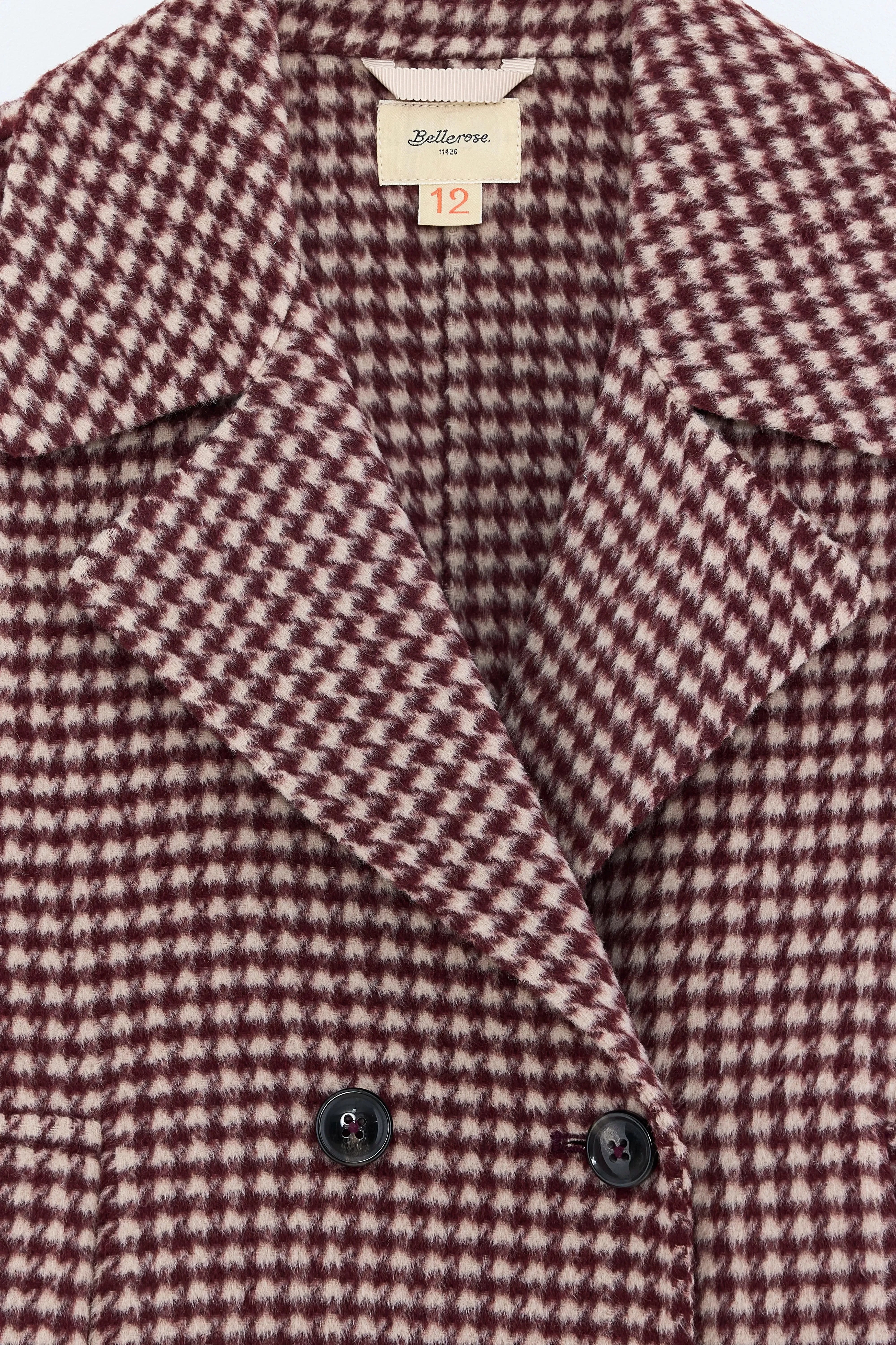 Raptor caban coat (252 / G / COMBO A) sold by Bellrose product image thumbnail 4