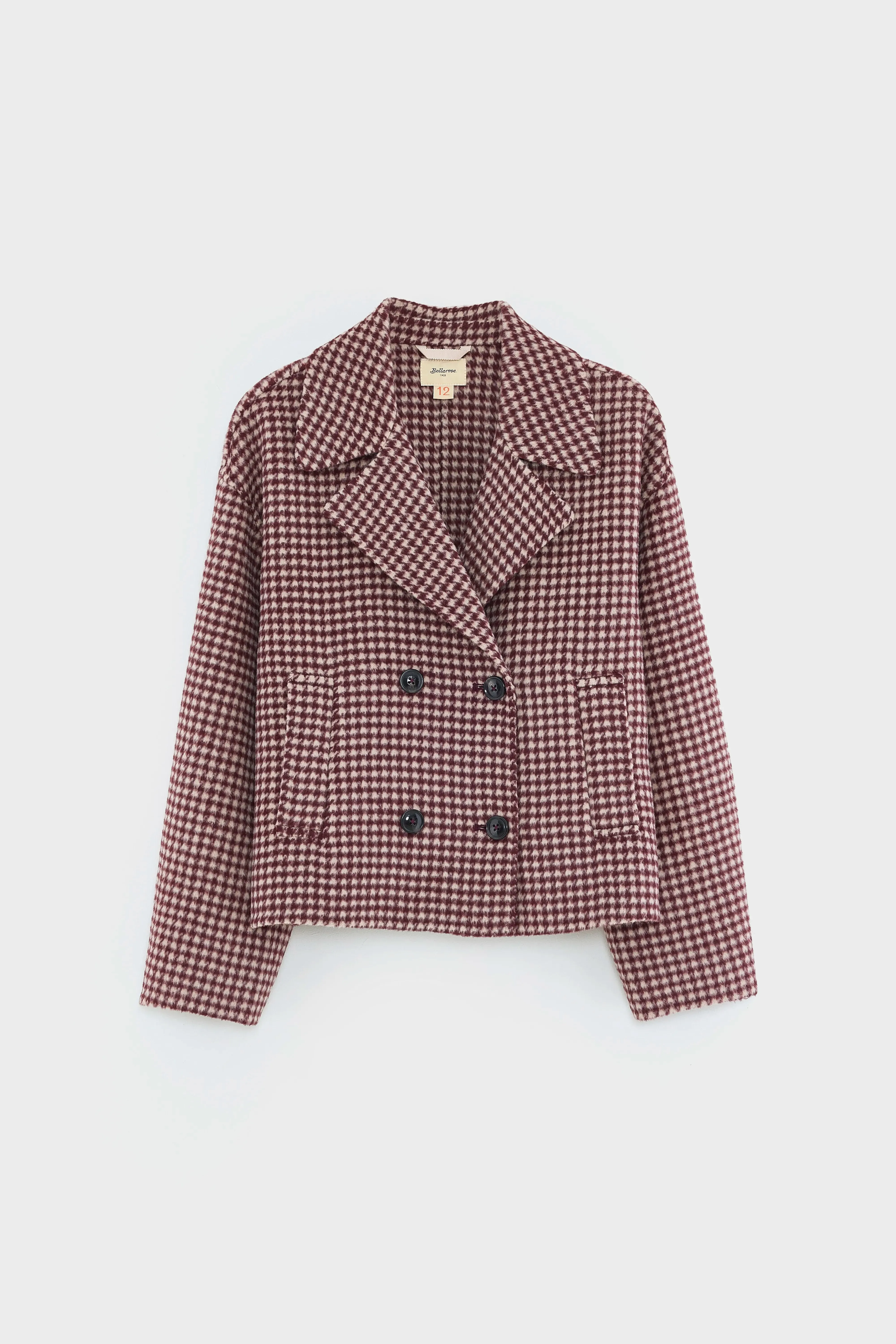 Raptor caban coat (252 / G / COMBO A) sold by Bellrose product image thumbnail 3