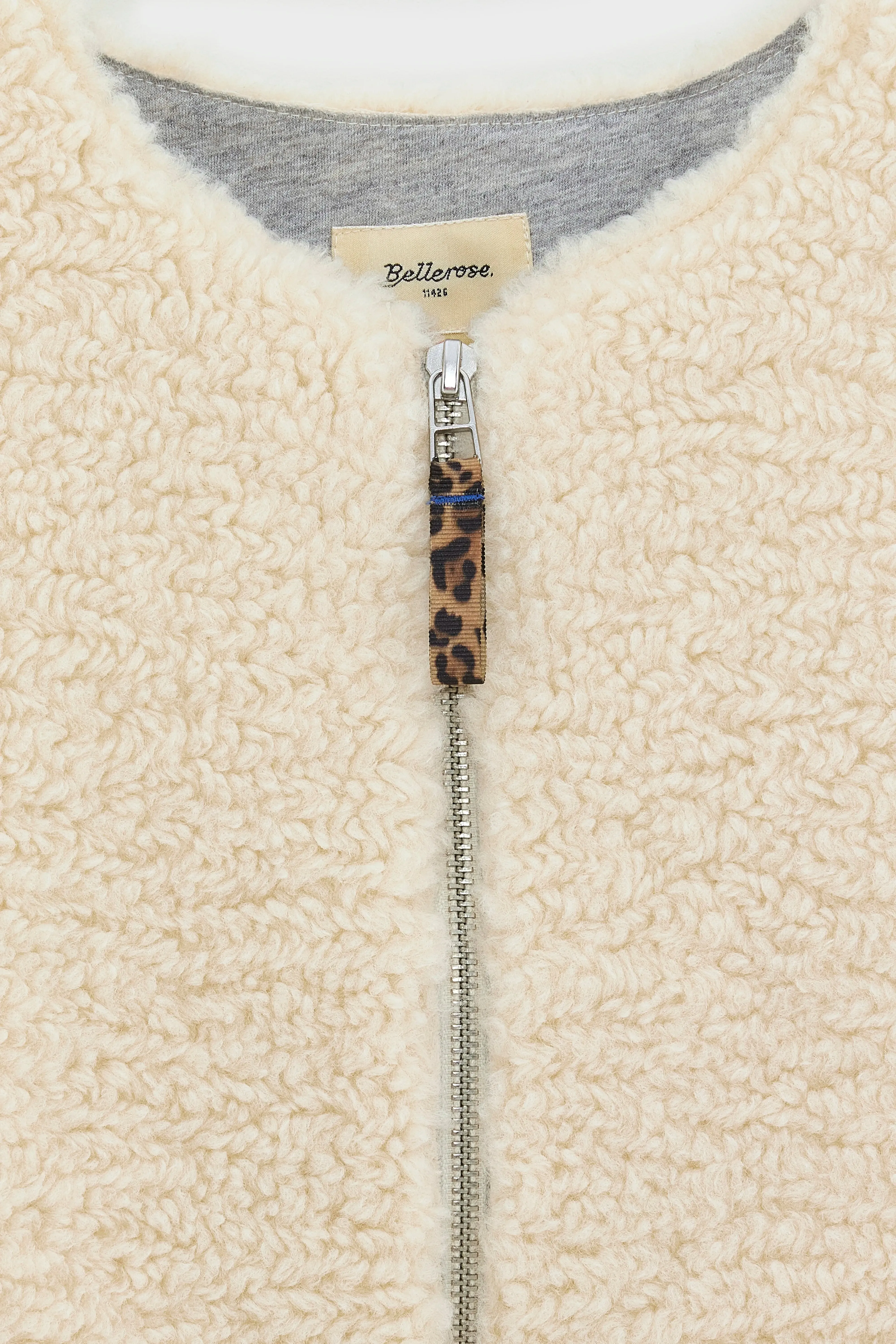 Jams bodywarmer (252 / G / ECRU) sold by Bellrose product image thumbnail 3