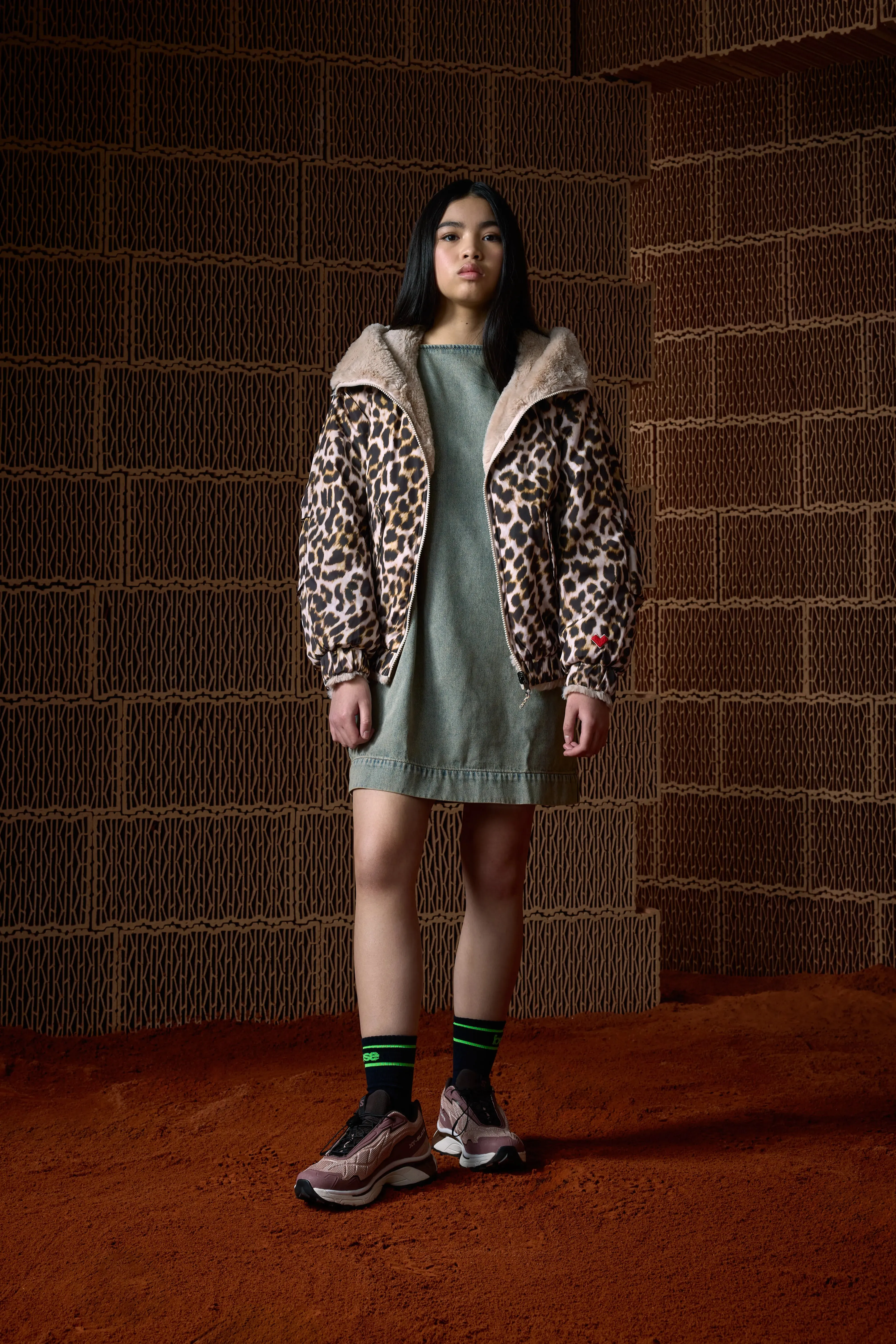 Habits bomber jacket (252 / G / COMBO A) sold by Bellrose product image thumbnail 2