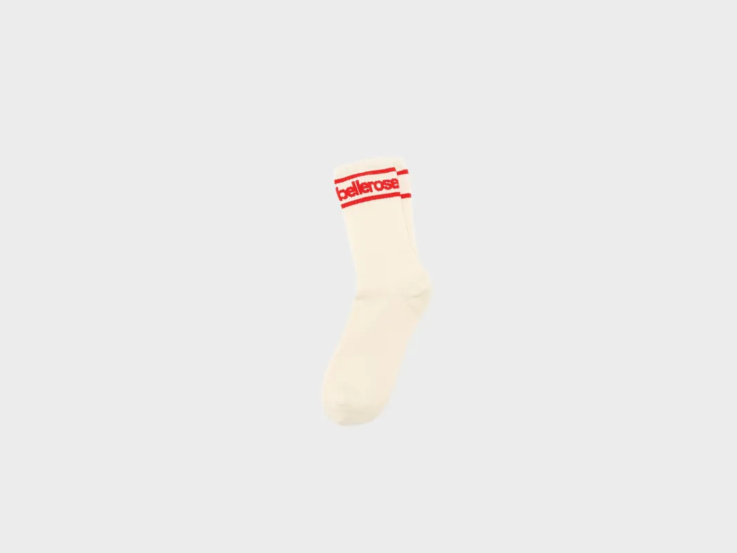 Vigil cotton socks (261 / G / SWAN) sold by Bellrose
