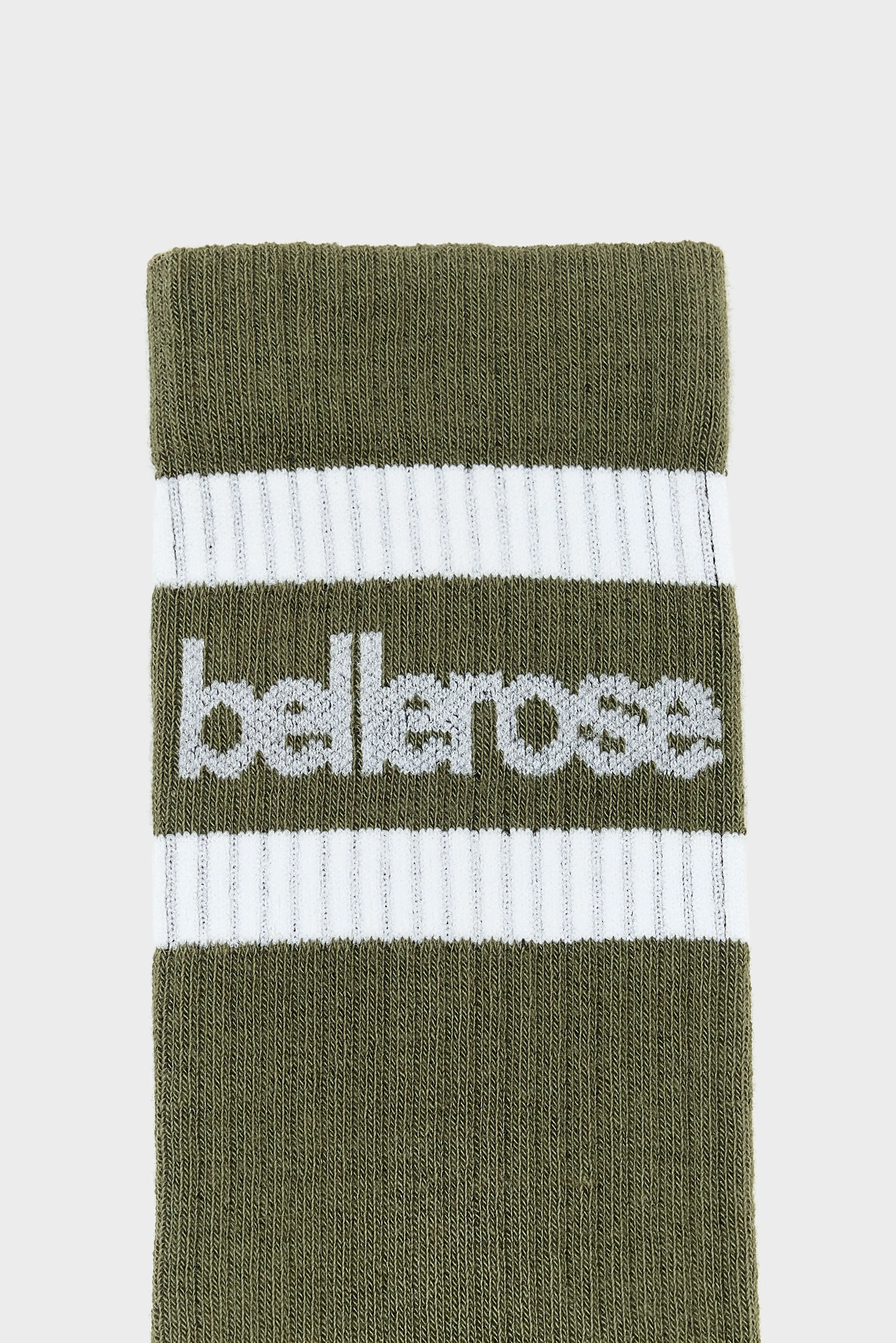 Vanmo crew socks (252 / W / OLIVE NIGHT) sold by Bellrose product image thumbnail 3