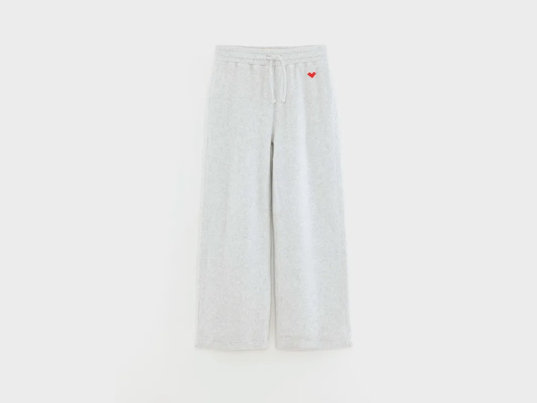 Mosta wide jogpants (252 / G / OYSTER) sold by Bellrose