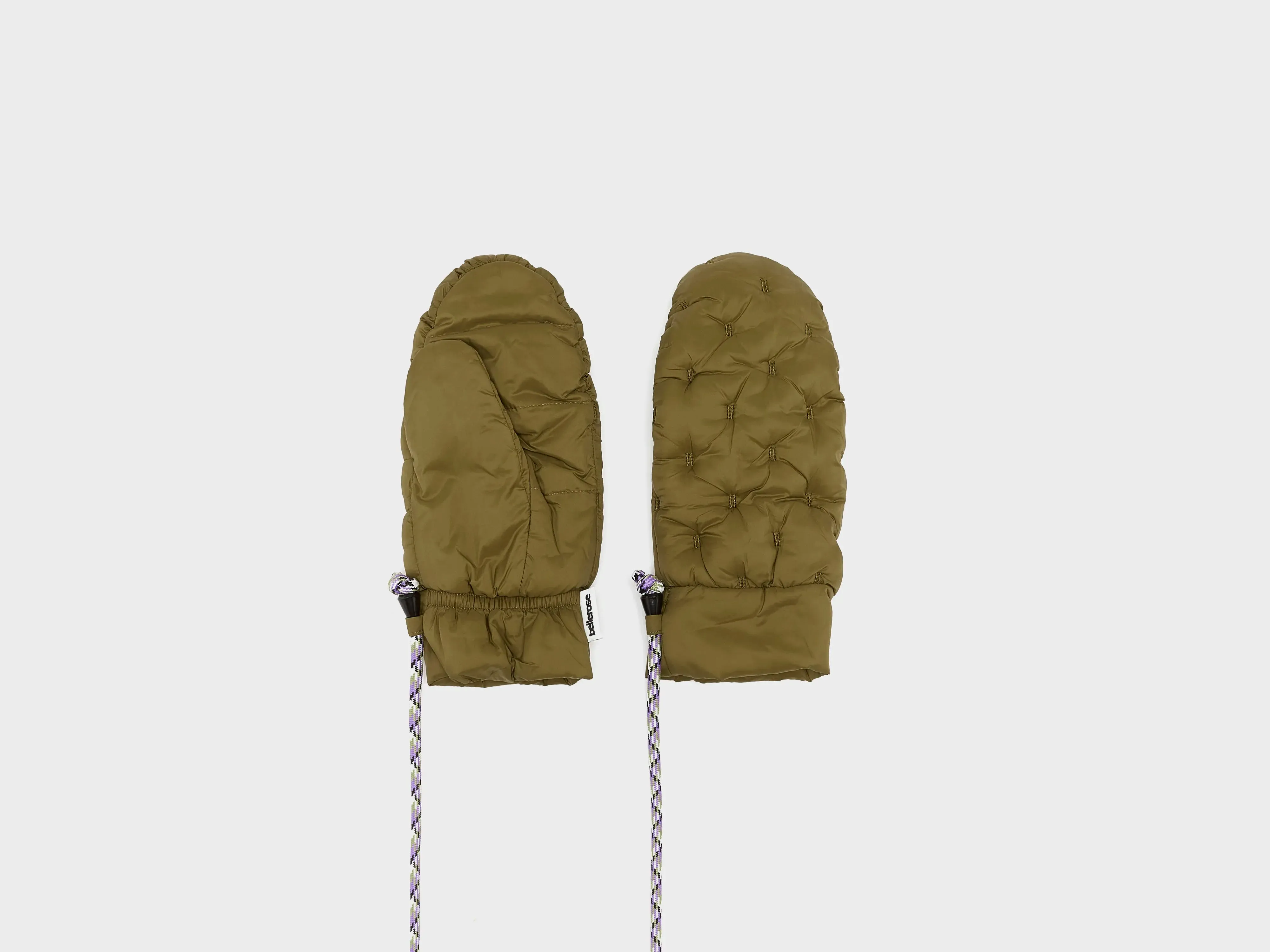 Hanimo padded mittens (252 / W / TABAC) sold by Bellrose