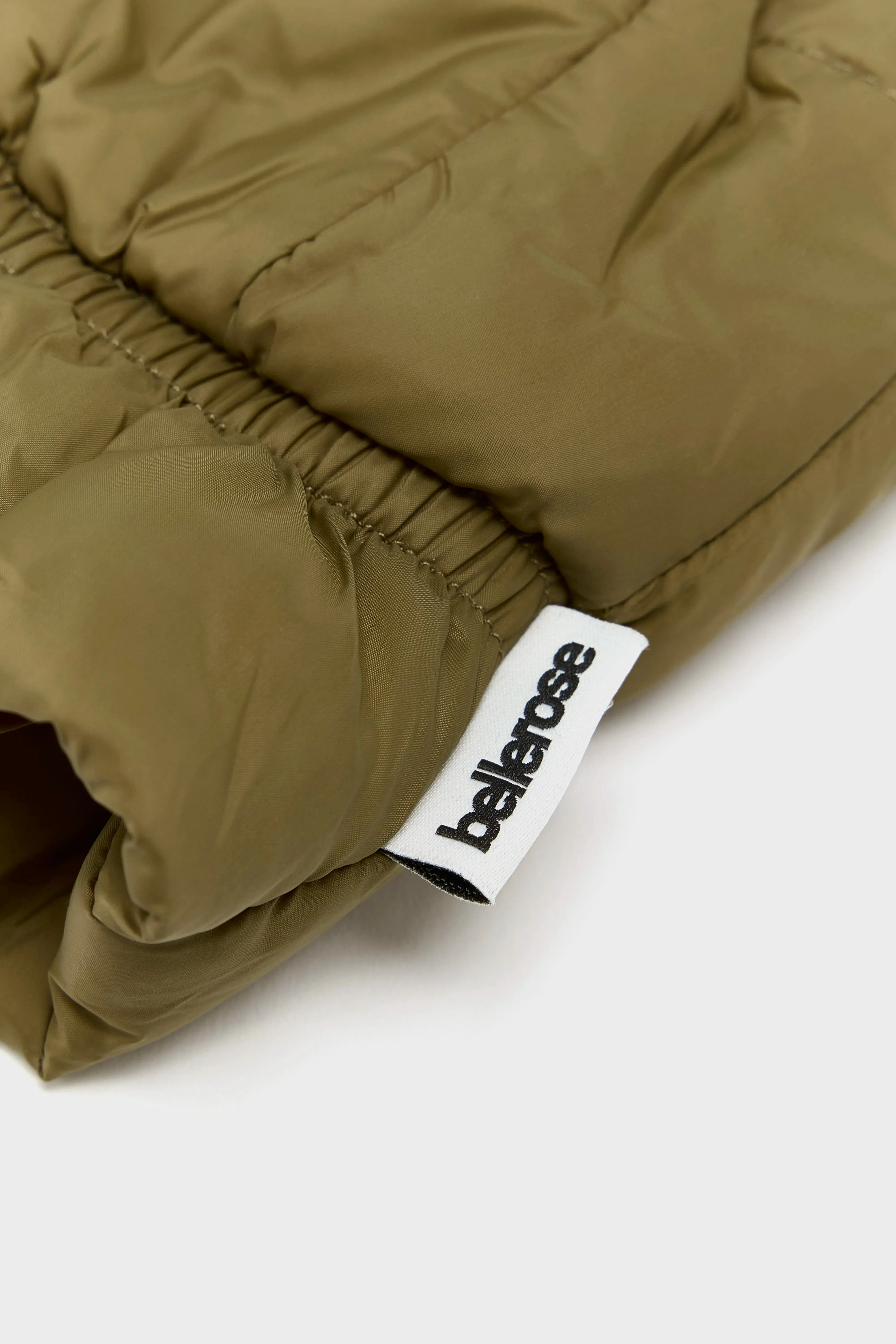 Hanimo padded mittens (252 / W / TABAC) sold by Bellrose product image thumbnail 5