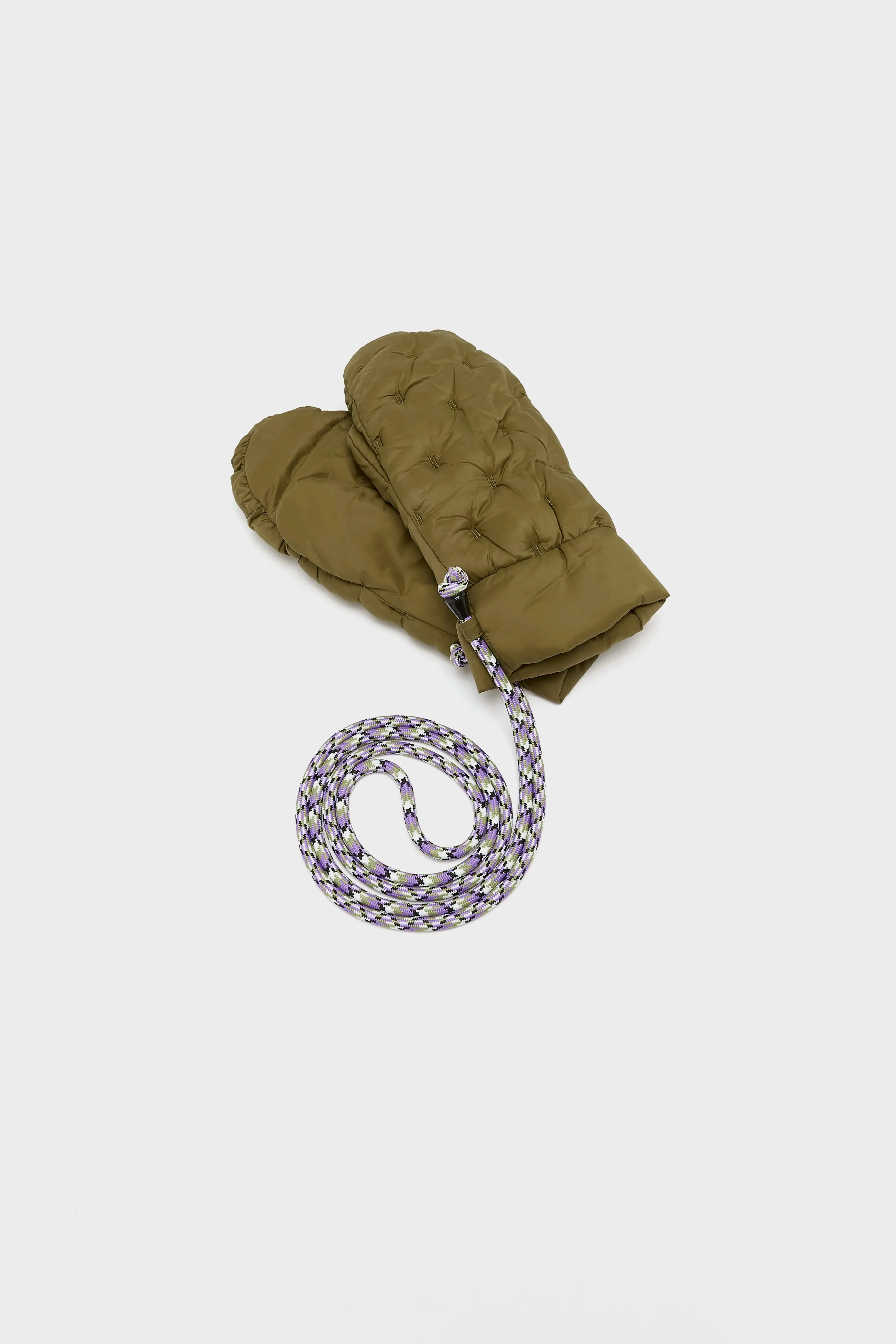 Hanimo padded mittens (252 / W / TABAC) sold by Bellrose product image thumbnail 3