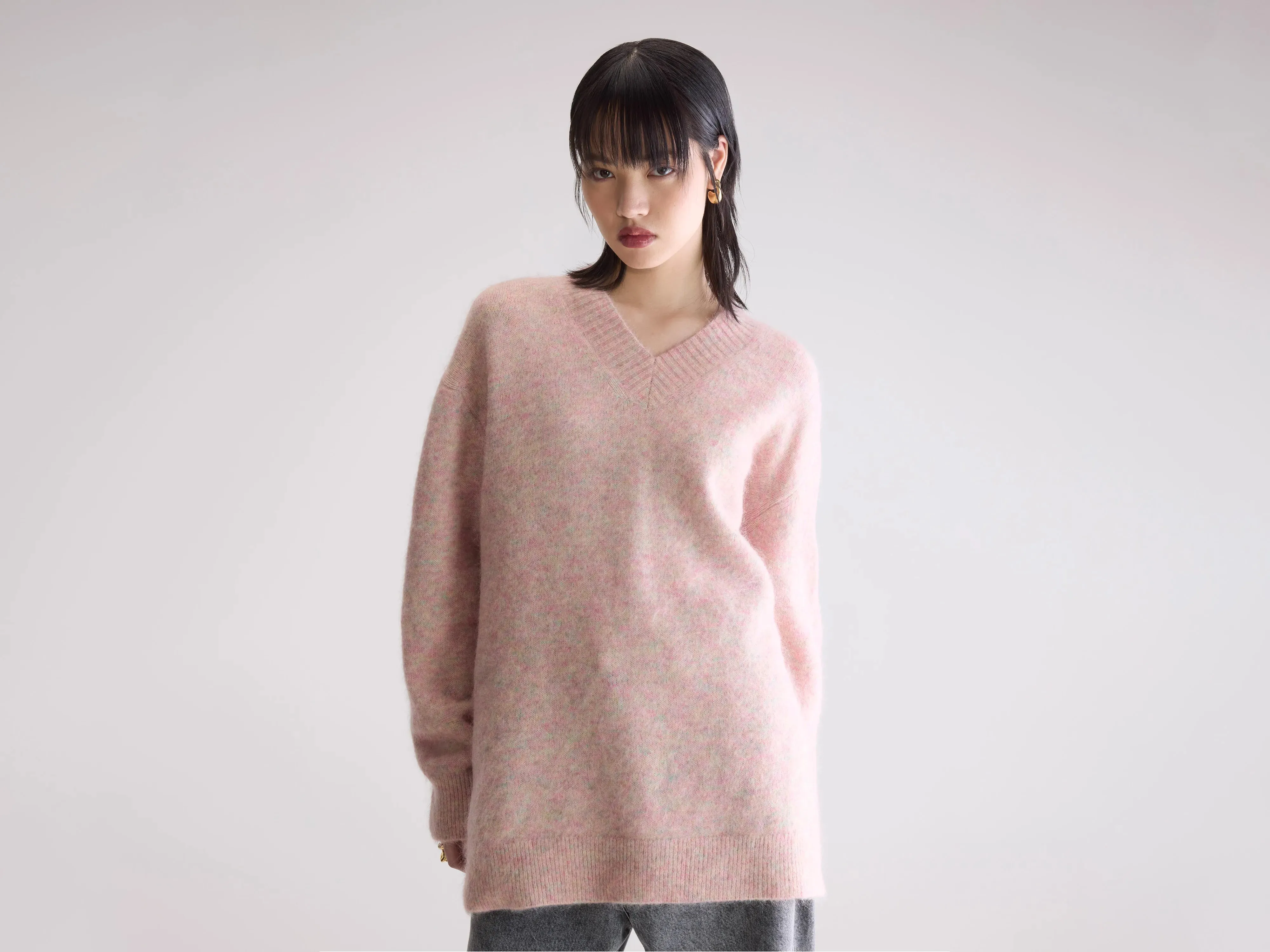 Auris Long Sweater (252 / W / COMBO A) sold by Bellrose