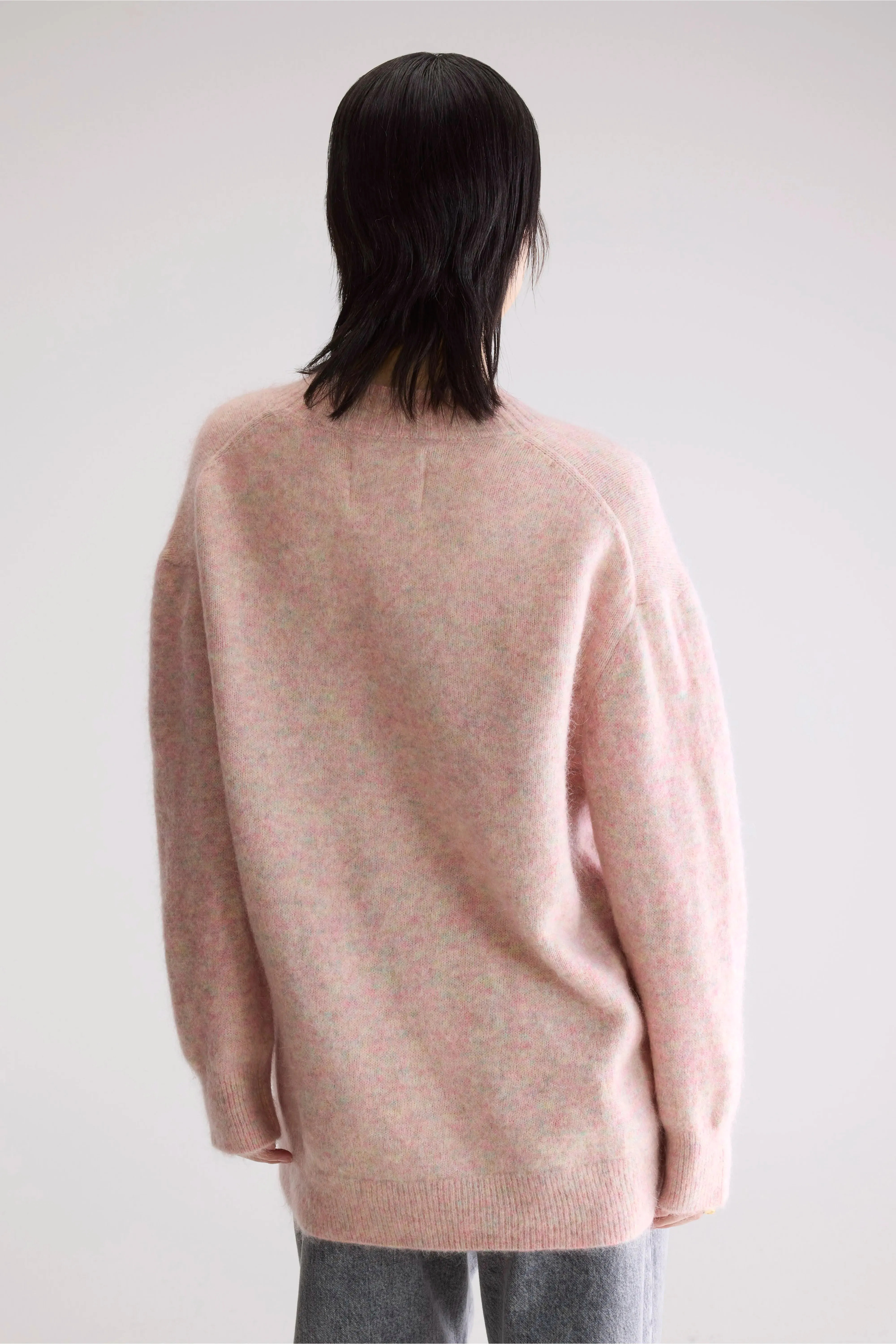 Auris Long Sweater (252 / W / COMBO A) sold by Bellrose product image thumbnail 4