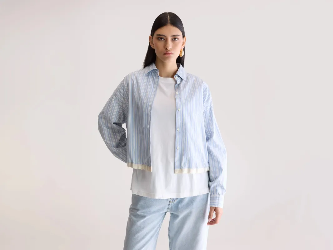 Glow adjustable shirt (252 / W / STRIPE A) sold by Bellrose