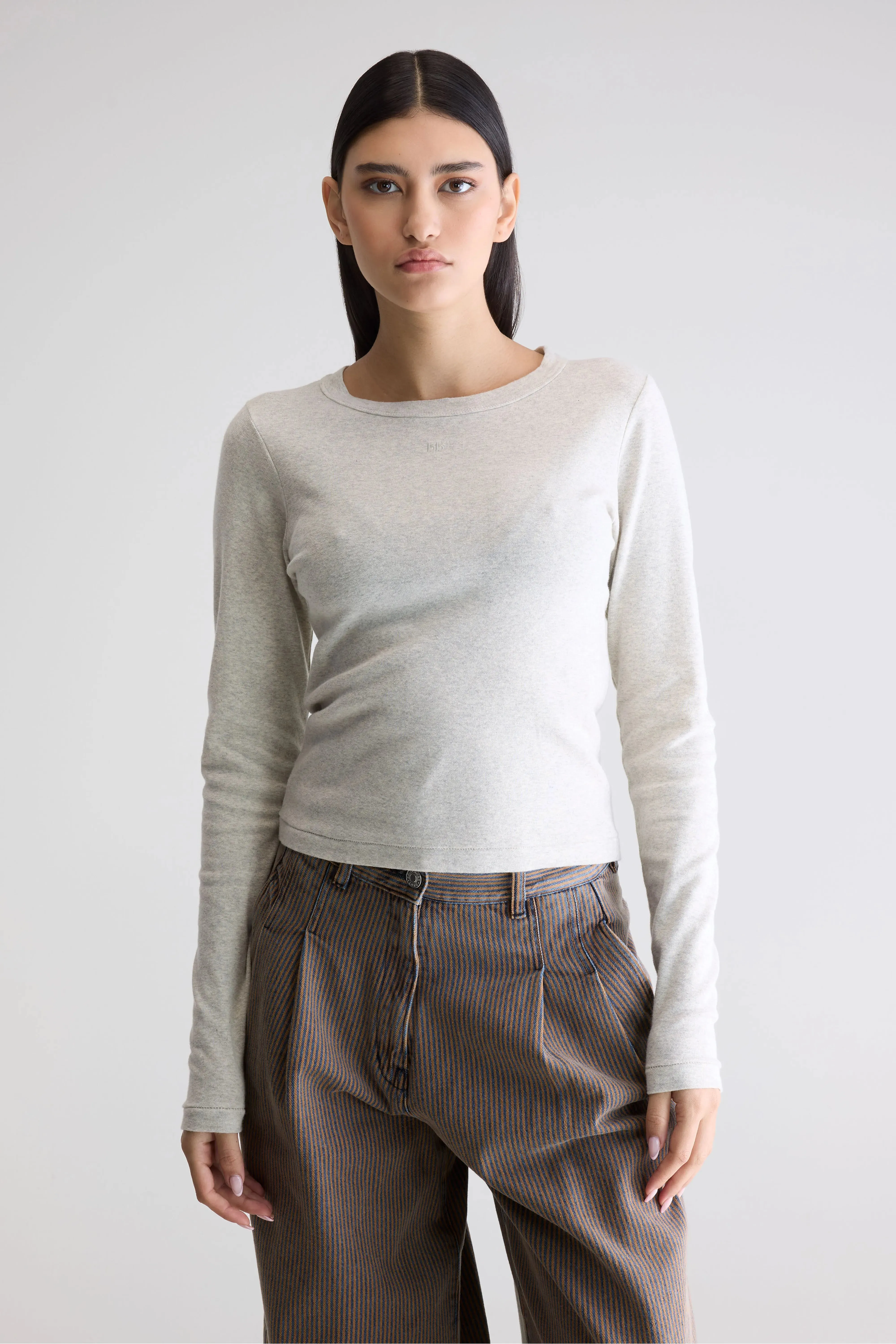 Flyer regular t-shirt (252 / W / OYSTER) sold by Bellrose product image thumbnail 2