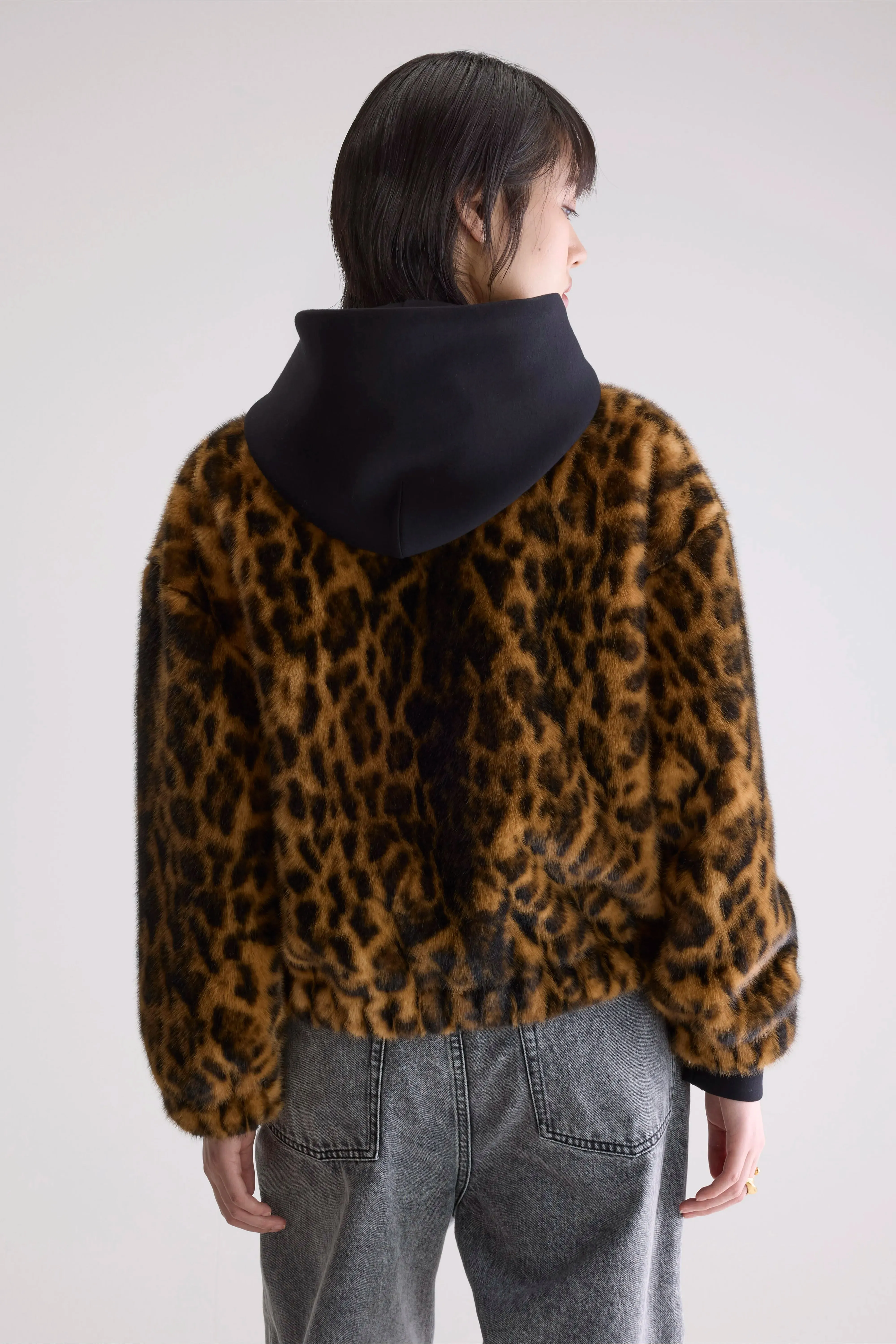 Enora cropped jacket (252 / W / COMBO A) sold by Bellrose product image thumbnail 4