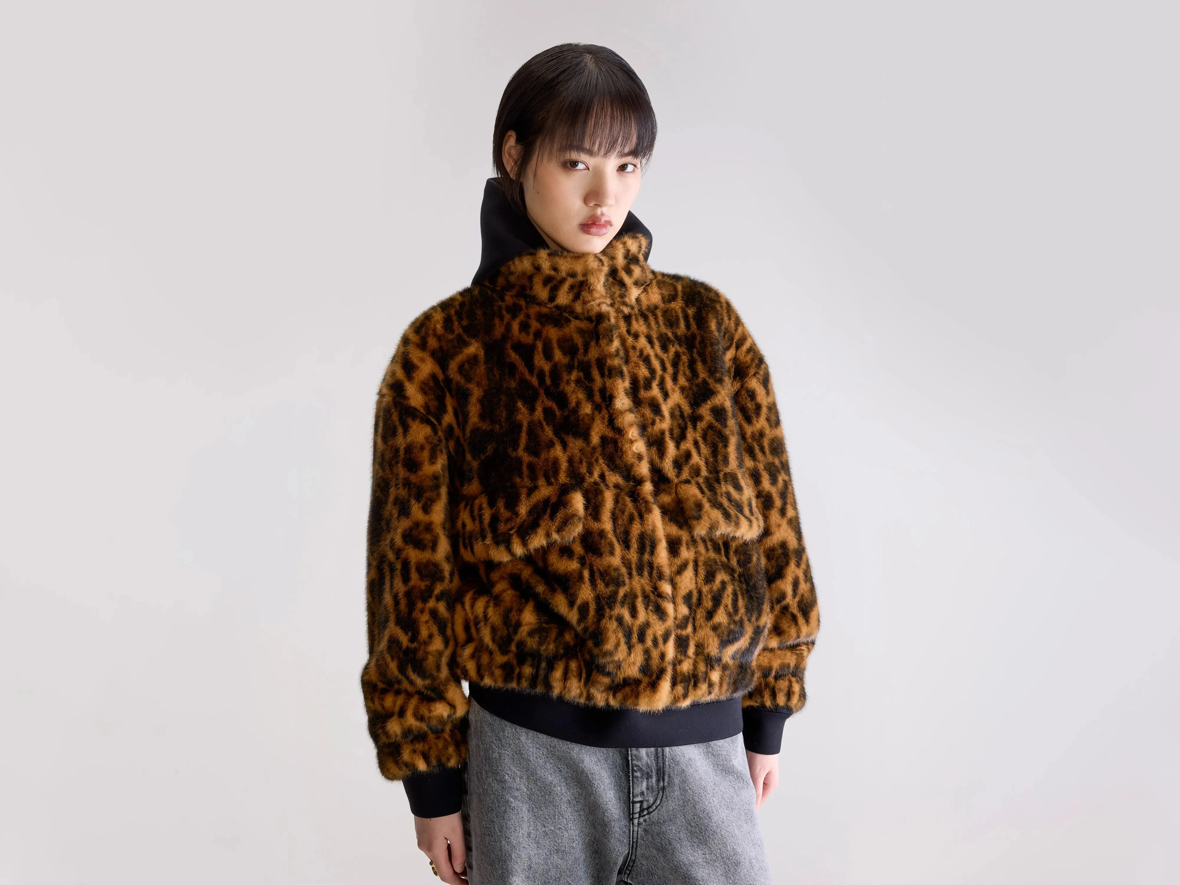 Enora cropped jacket (252 / W / COMBO A) sold by Bellrose