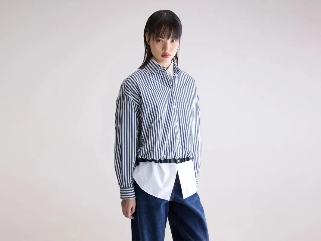 Glow adjustable shirt (252 / W / STRIPE Z) sold by Bellrose