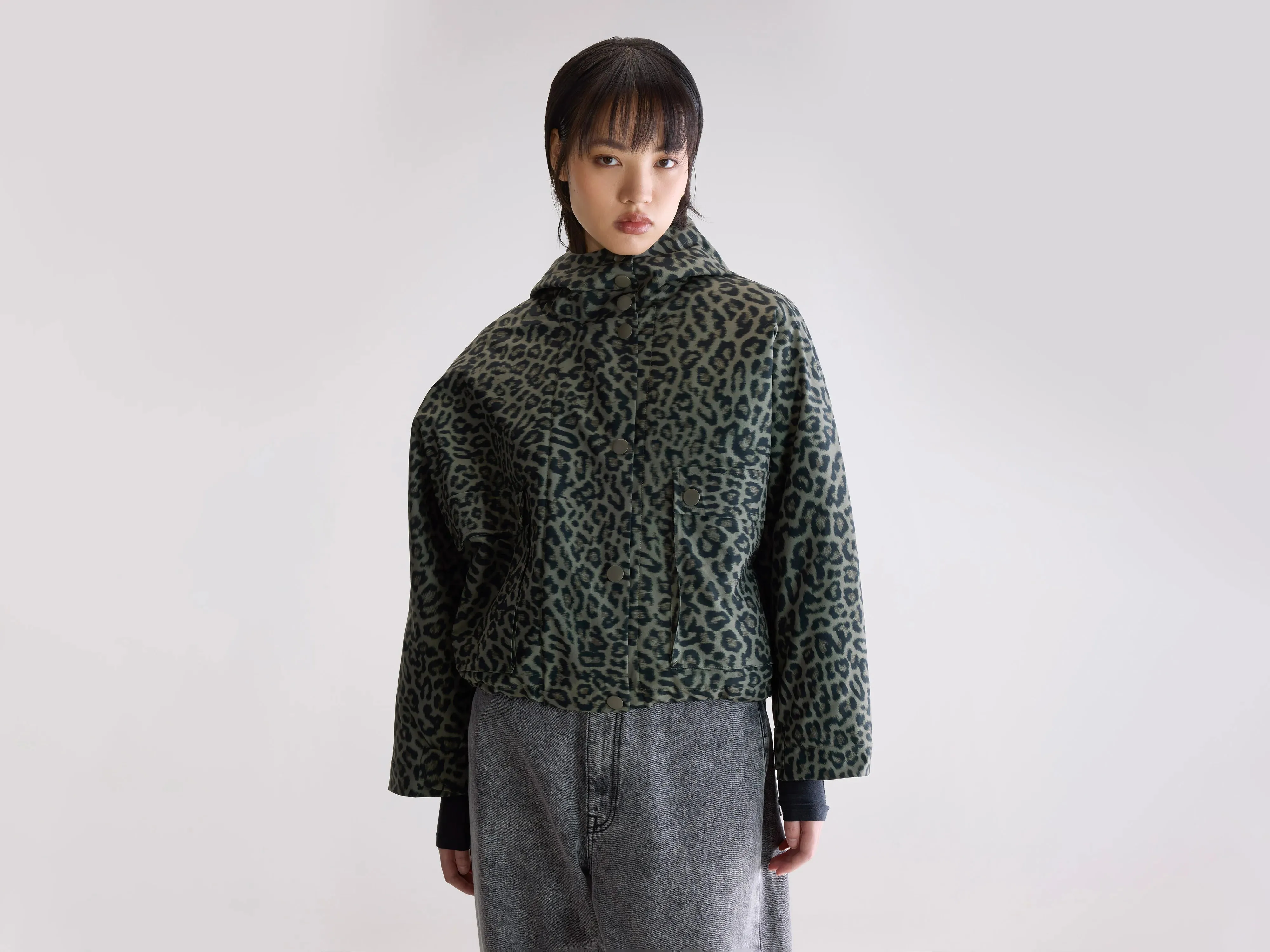 Jenna hooded jacket (252 / W / COMBO A) sold by Bellrose