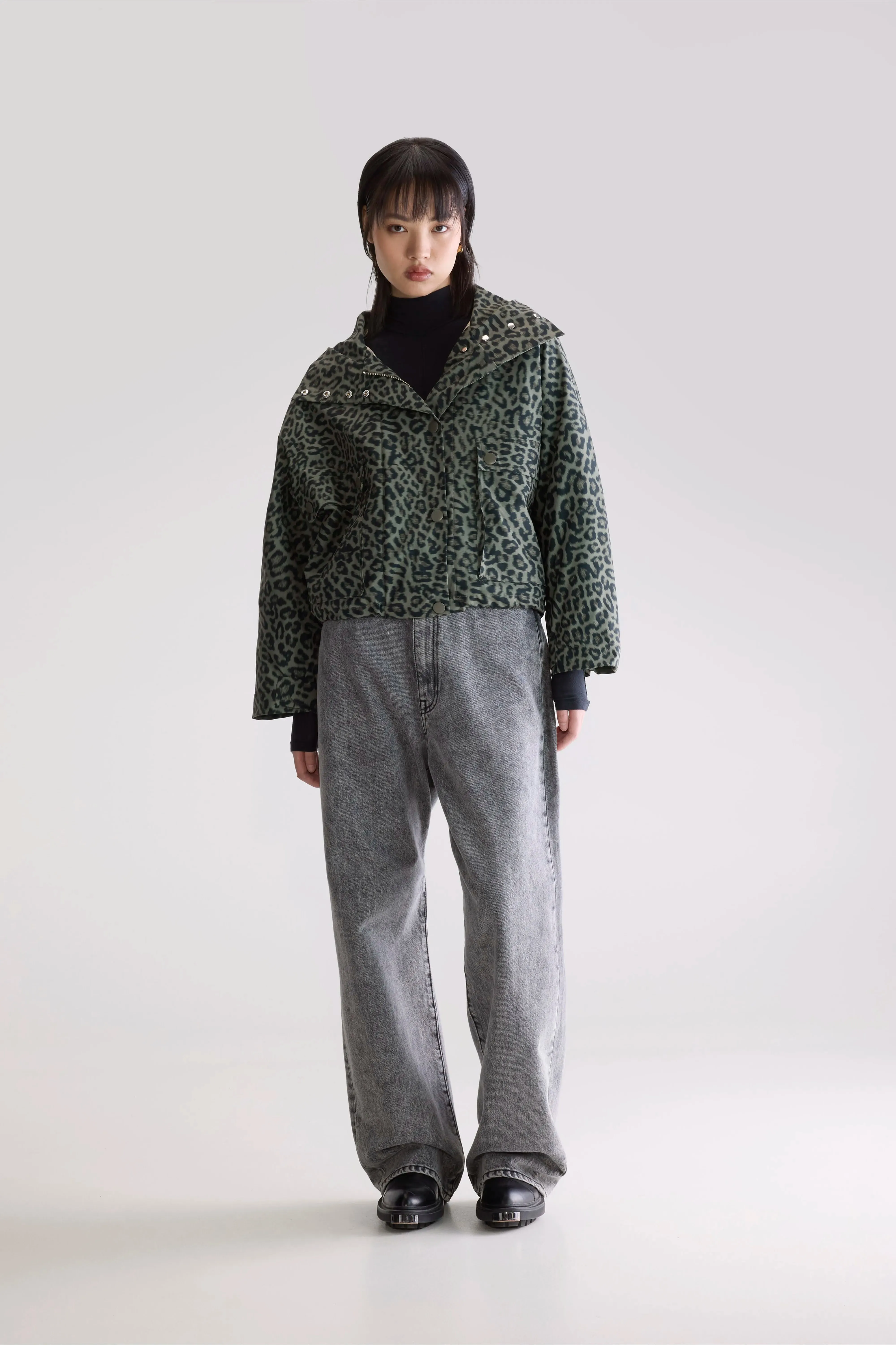 Jenna hooded jacket (252 / W / COMBO A) sold by Bellrose product image thumbnail 3