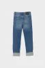 Denim N. 46 wide jeans (252 / W / VINTAGE MD BLUE) sold by Bellrose