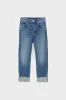 Denim N. 46 wide jeans (252 / W / VINTAGE MD BLUE) sold by Bellrose