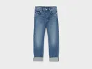 Denim N. 46 wide jeans (252 / W / VINTAGE MD BLUE) sold by Bellrose