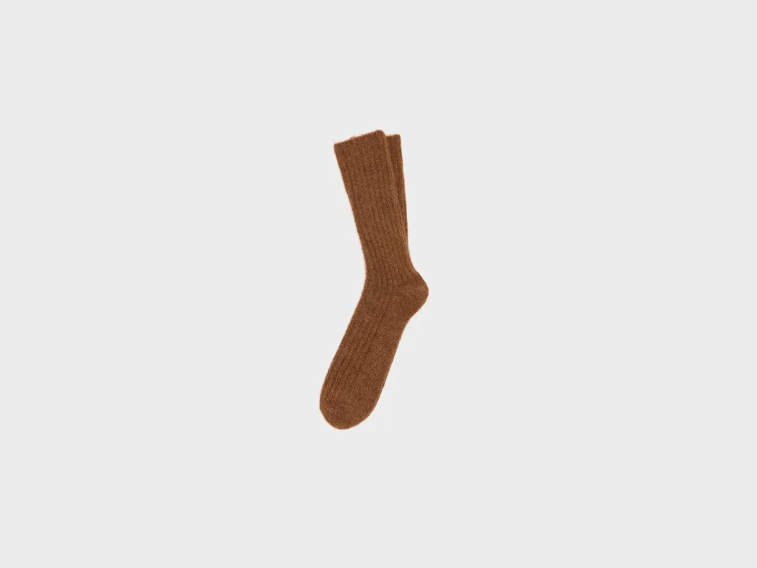 Sito shiny socks (252 / W / SUEDE) sold by Bellrose