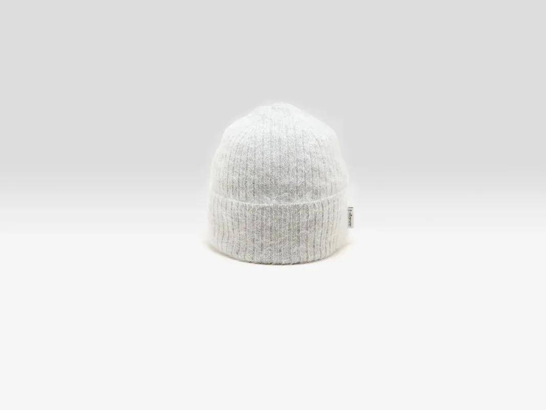Datiz angora-blend beanie (252 / W / BIRCH) sold by Bellrose