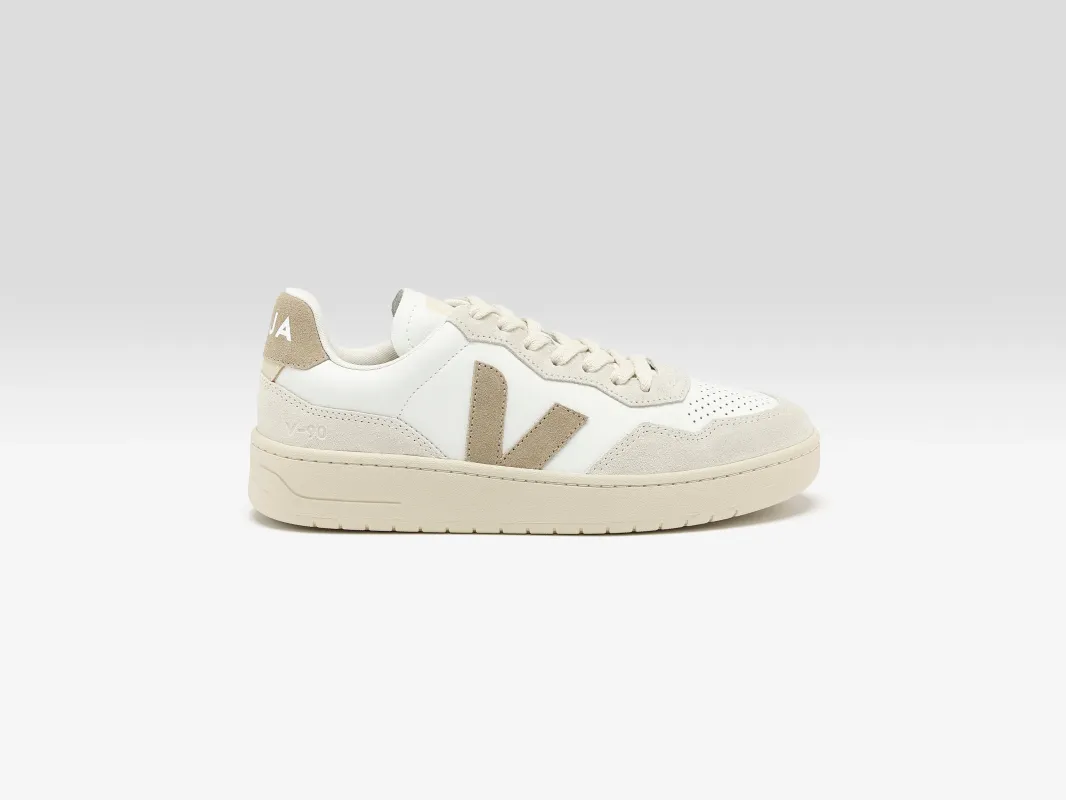 V-90 O.T. Leather for Women  (252 / W / BEIGE) sold by Bellrose