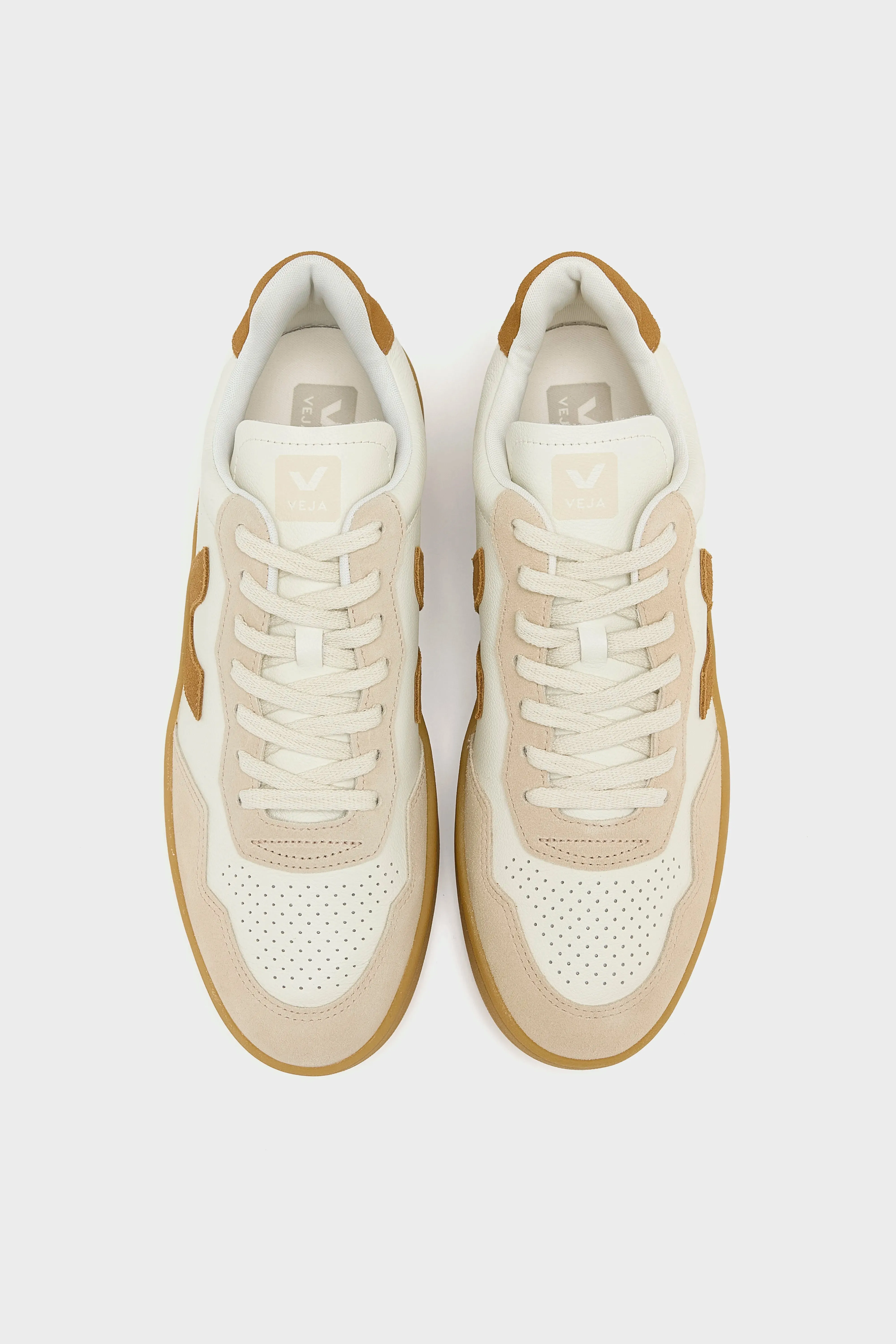 V-90 O.T. Leather for Men (252 / M / WHITE) sold by Bellrose product image thumbnail 4