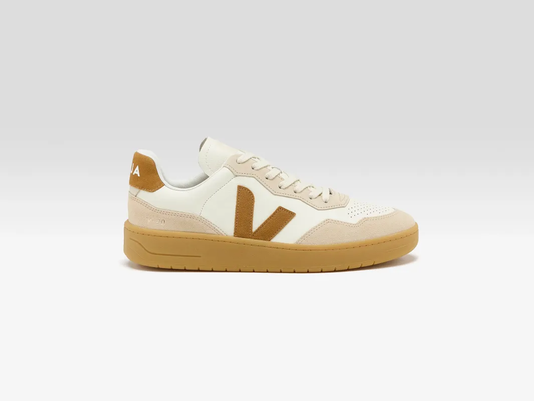 V-90 O.T. Leather for Men  (252 / M / WHITE) sold by Bellrose