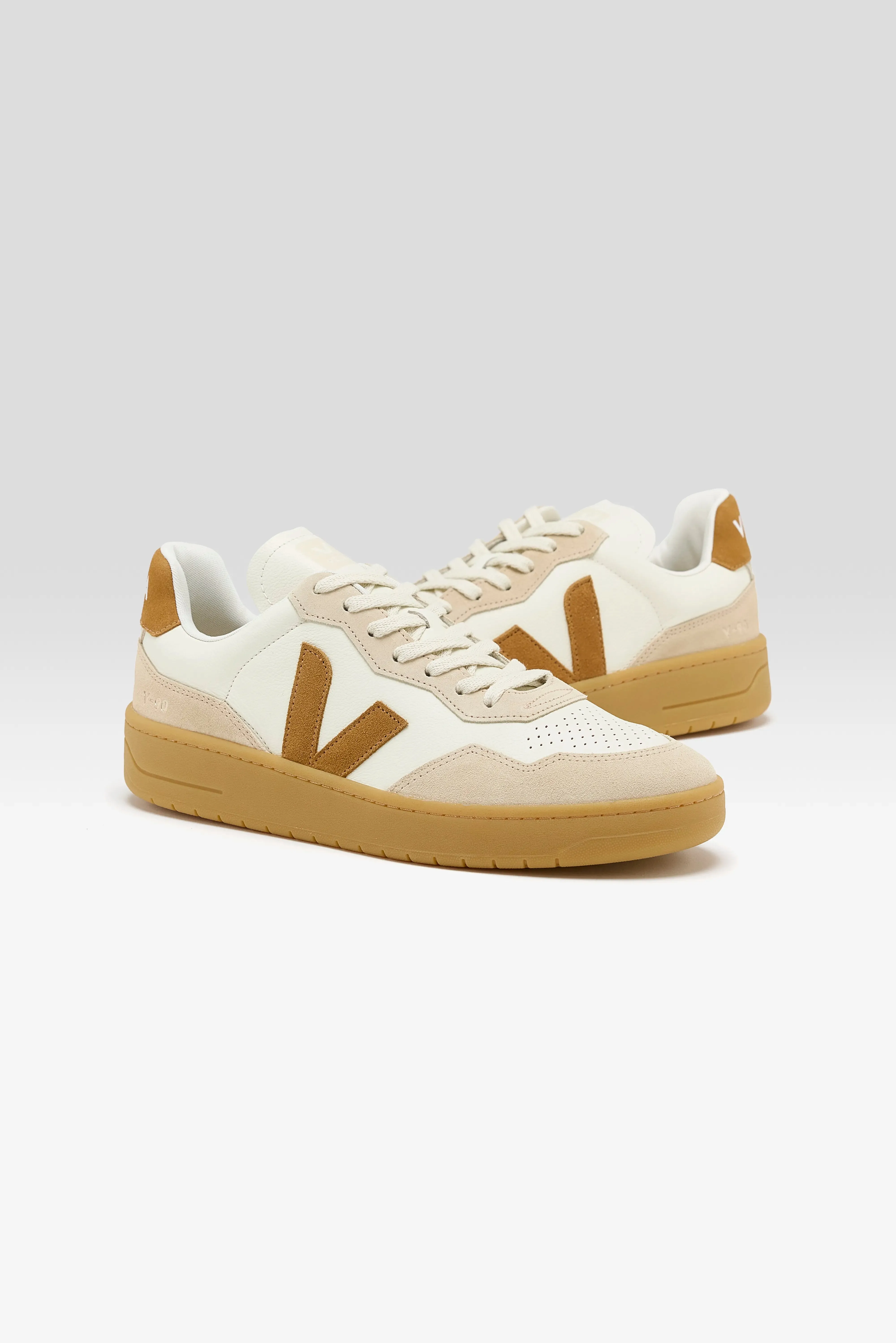 V-90 O.T. Leather for Men (252 / M / WHITE) sold by Bellrose product image thumbnail 3