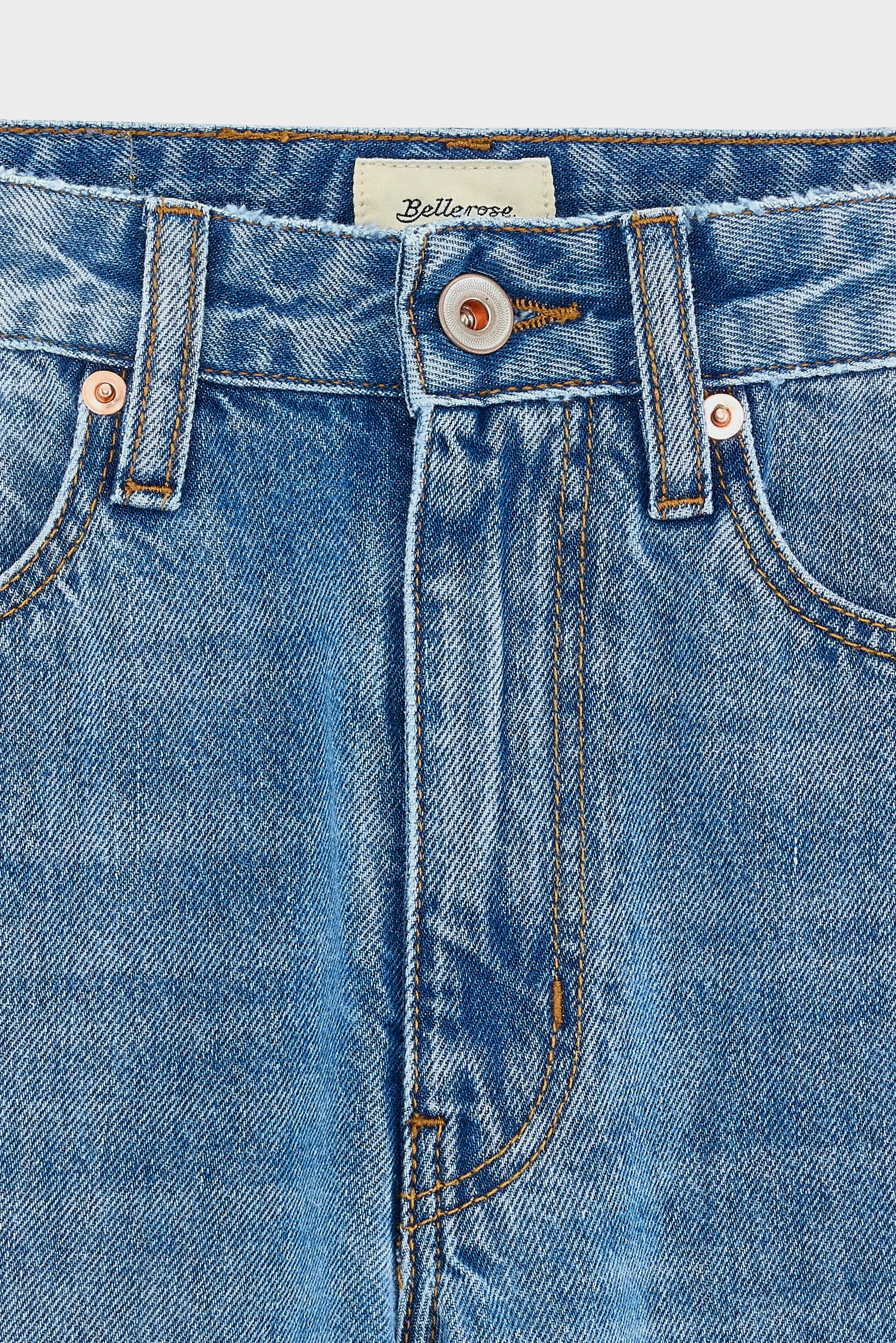 Parady balloon jeans (252 / G / VINTAGE MD BLUE) sold by Bellrose product image thumbnail 3