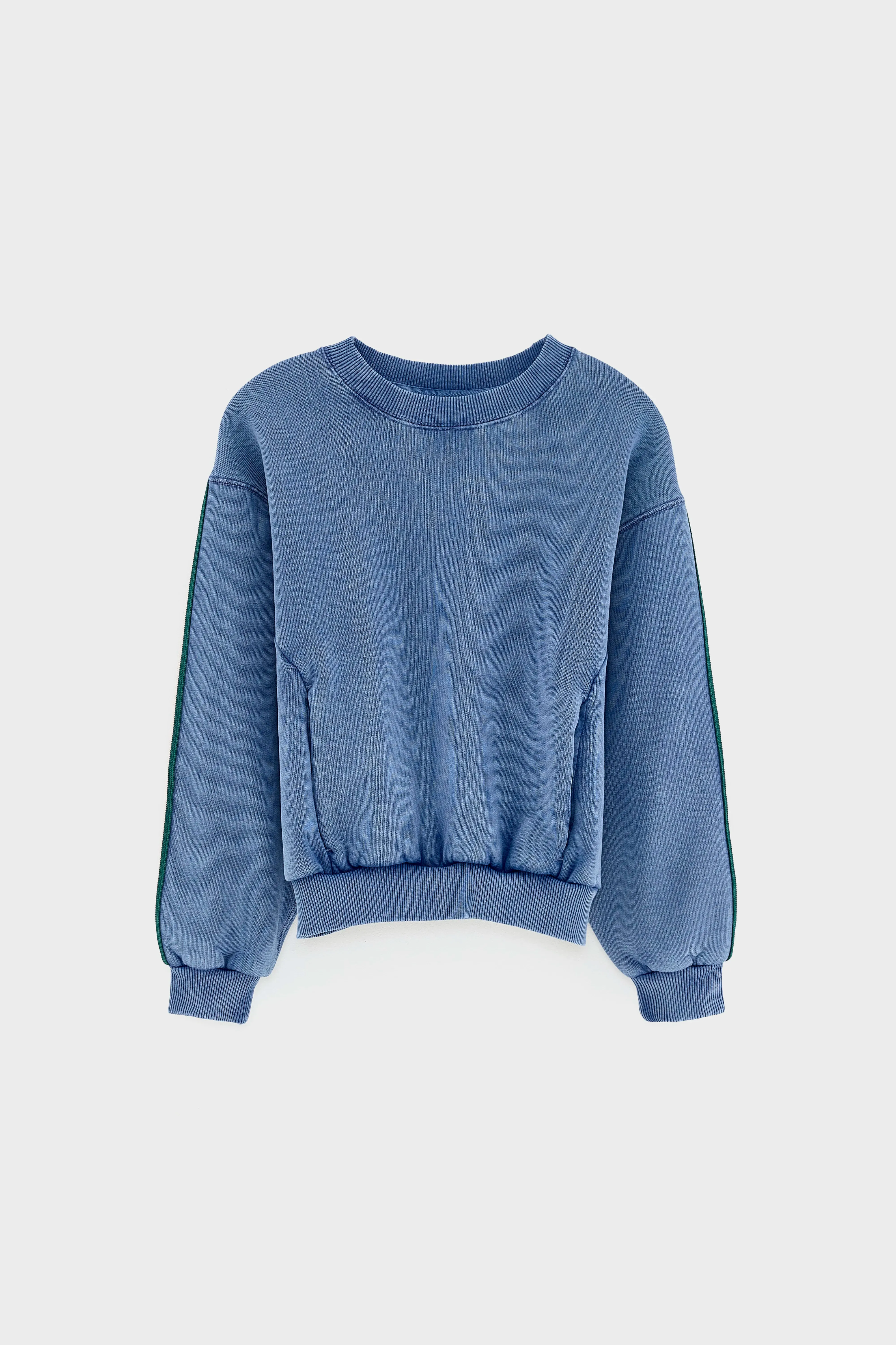 Fadopo relaxed sweatshirt (252 / G / ODYSEE) sold by Bellrose product image thumbnail 2