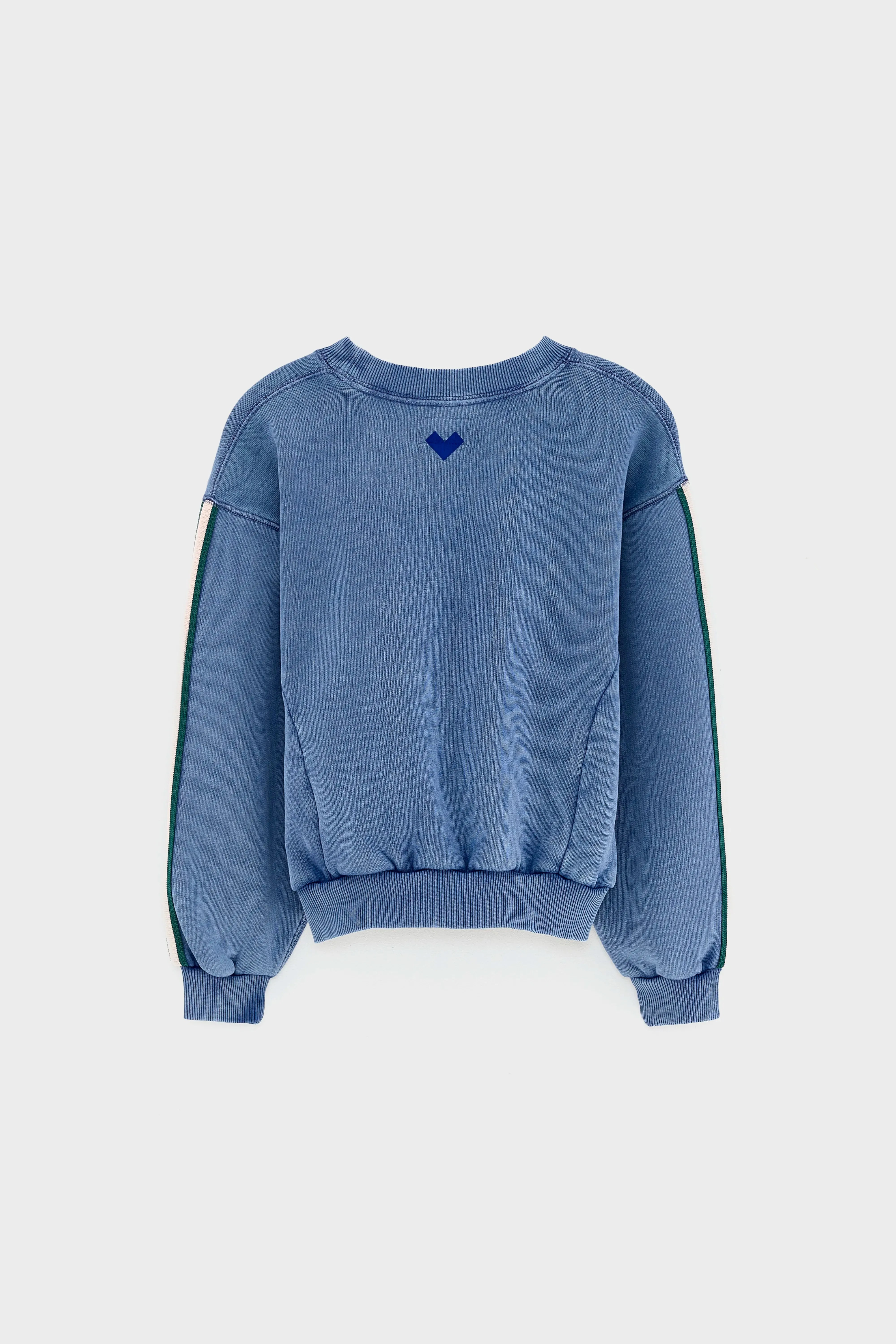 Fadopo relaxed sweatshirt (252 / G / ODYSEE) sold by Bellrose product image thumbnail 4