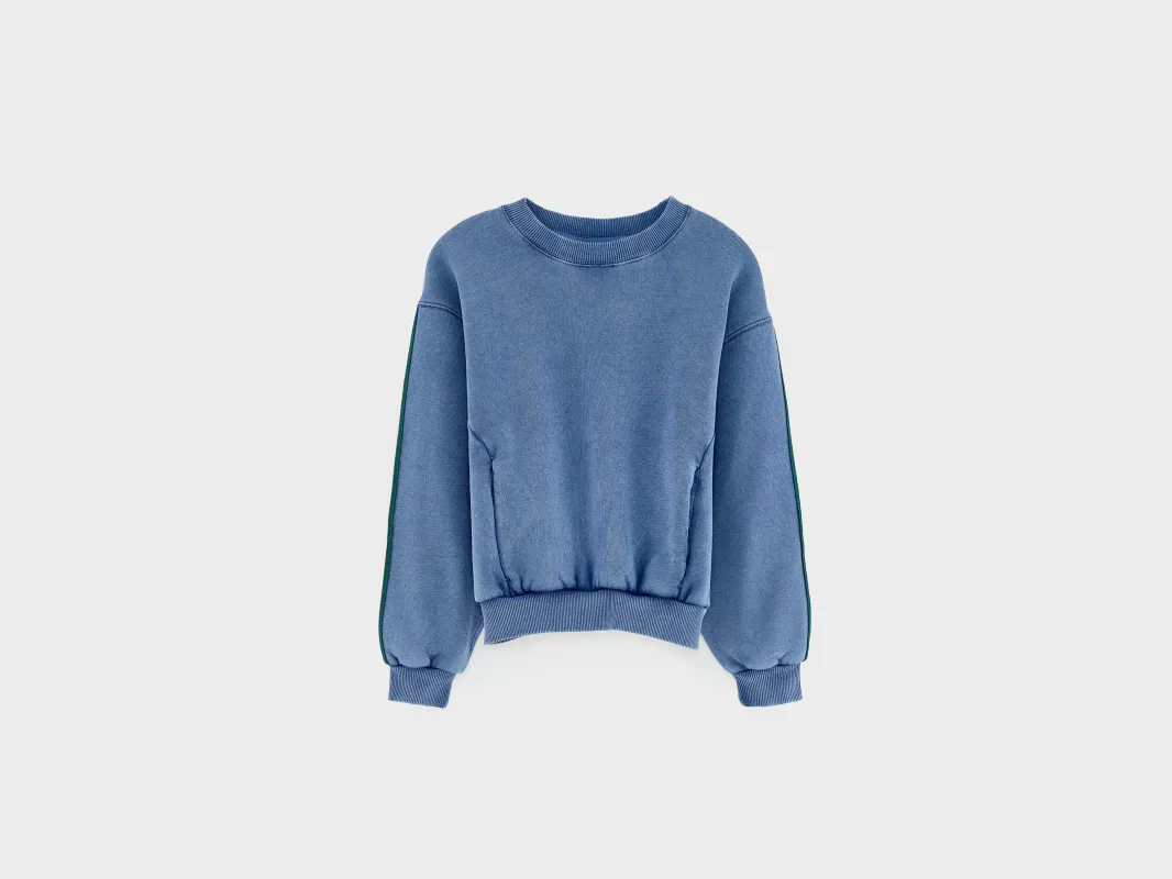 Fadopo relaxed sweatshirt (252 / G / ODYSEE) sold by Bellrose