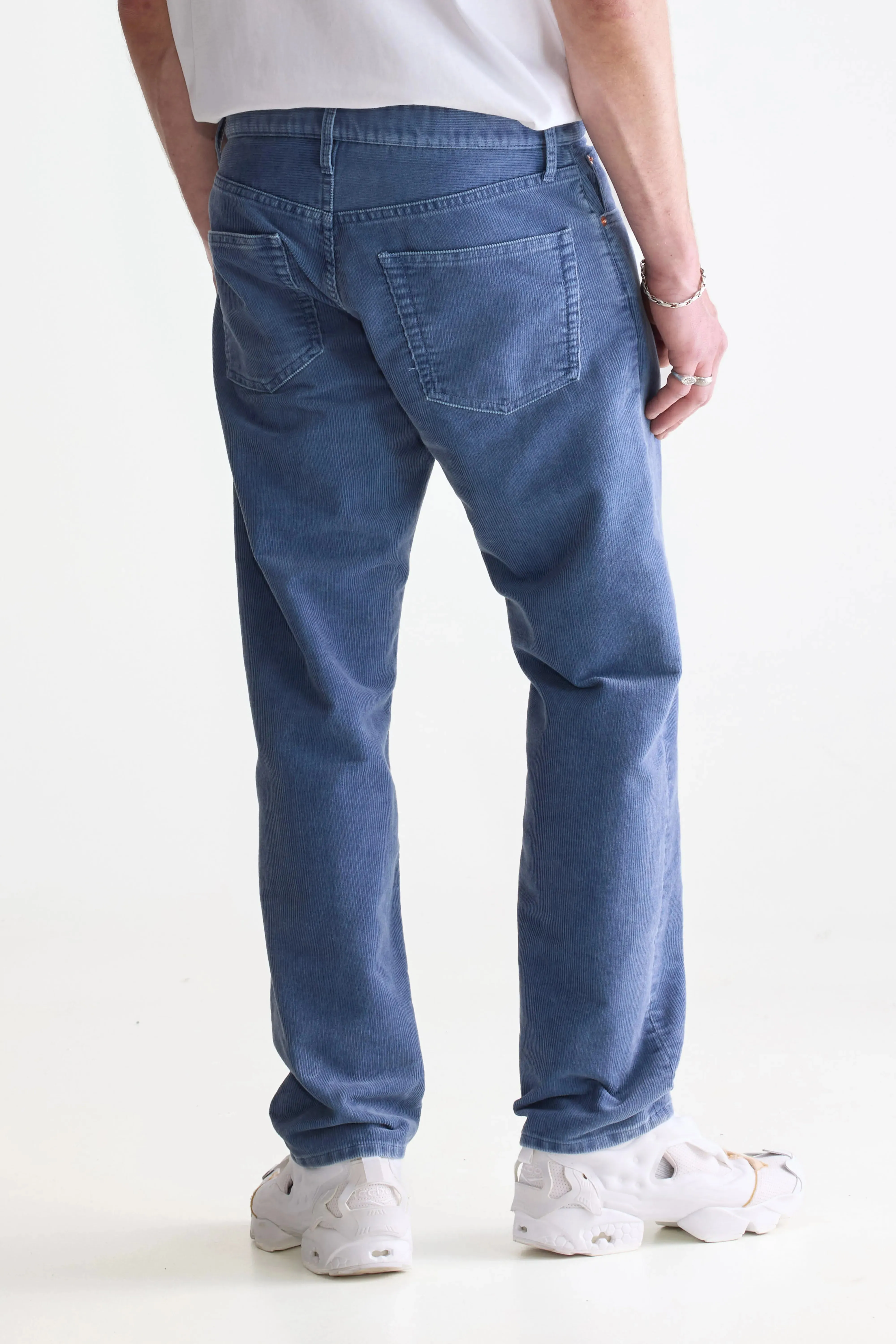 Percy relaxed trousers (252 / M / CRYSTAL) sold by Bellrose product image thumbnail 4