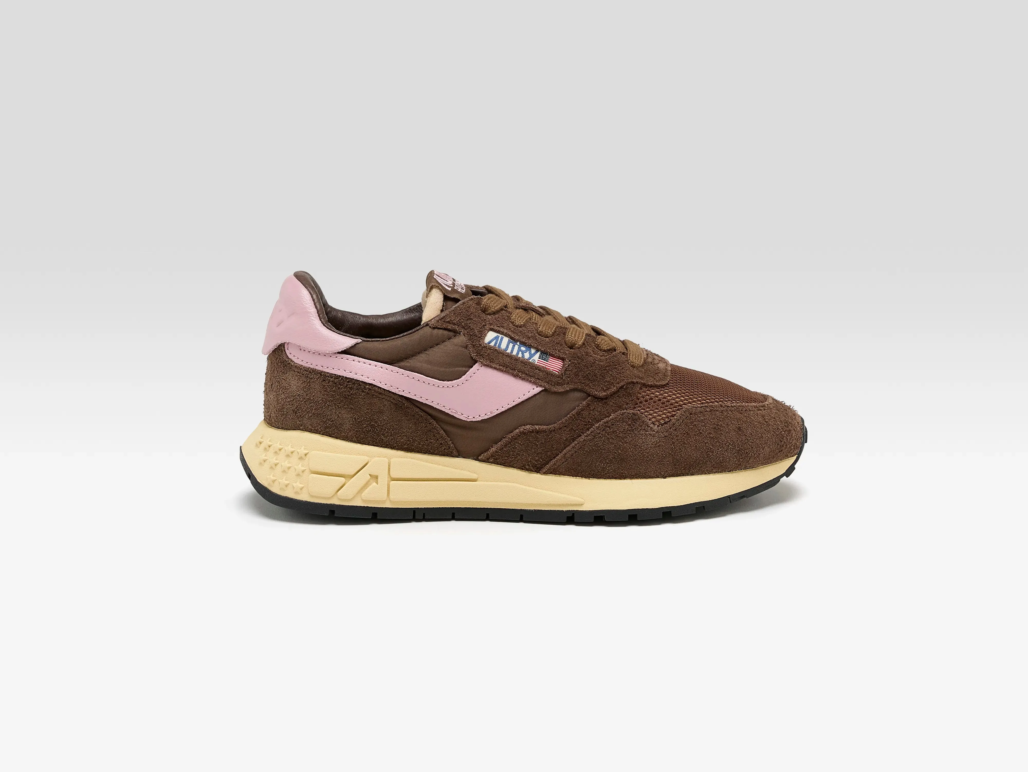 Reelwind Low for Women (252 / W / DARK BROWN) sold by Bellrose