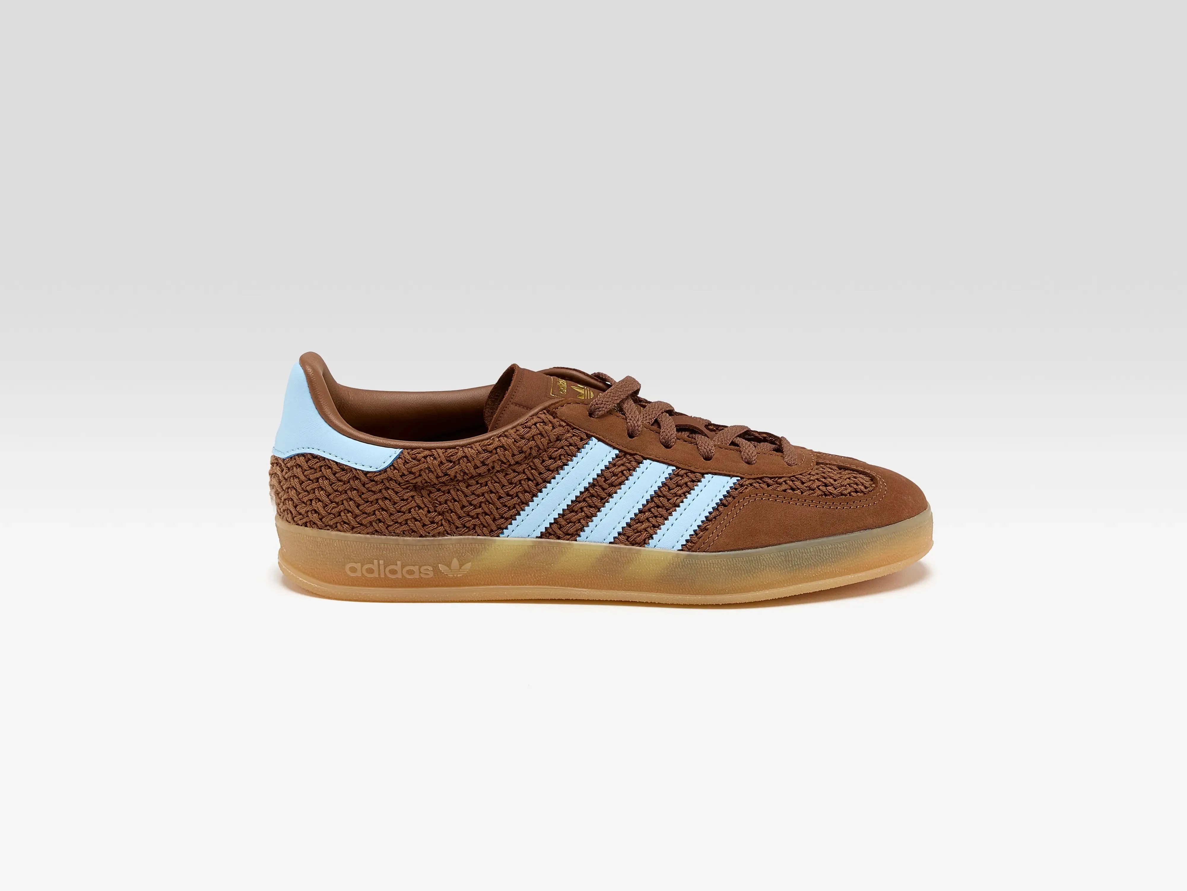 Gazelle Indoor for Women (252 / W / BROWN) sold by Bellrose