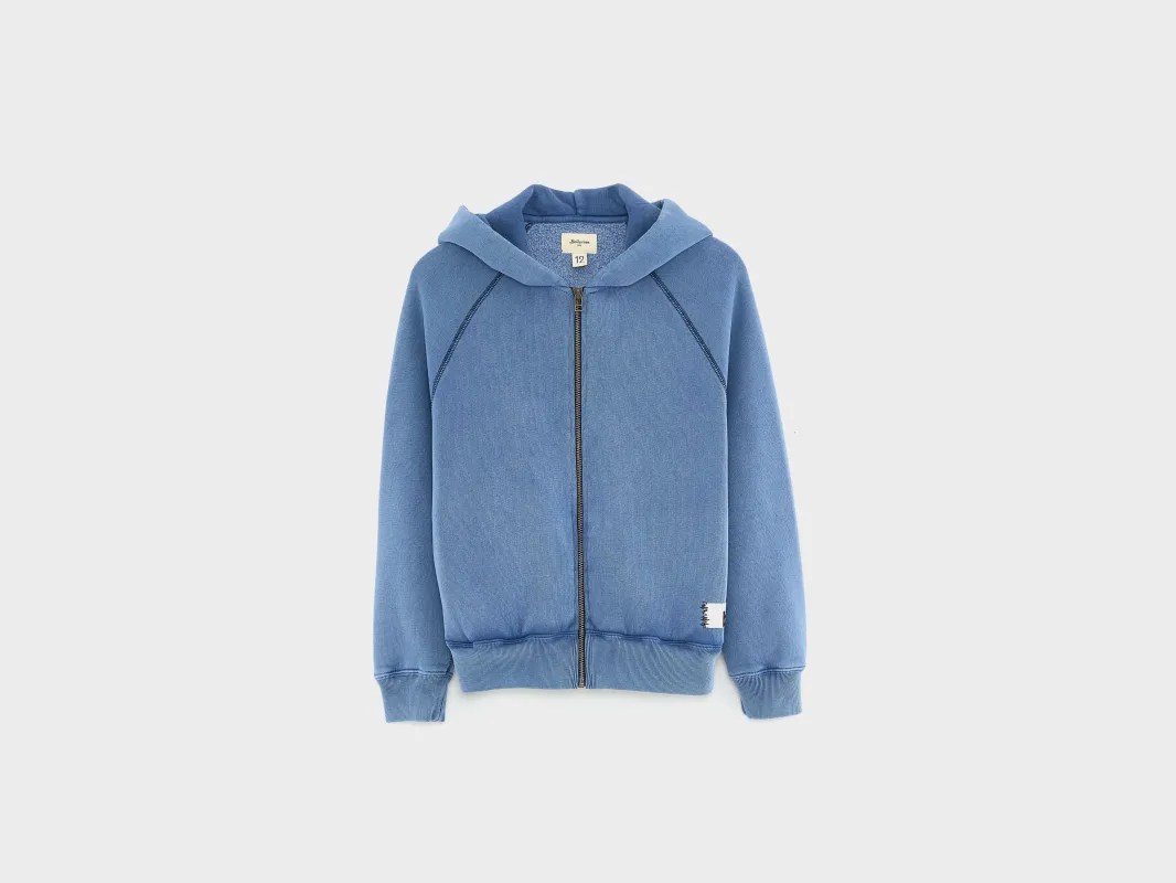 Fieko zip-front hoodie (252 / B / ODYSEE) sold by Bellrose