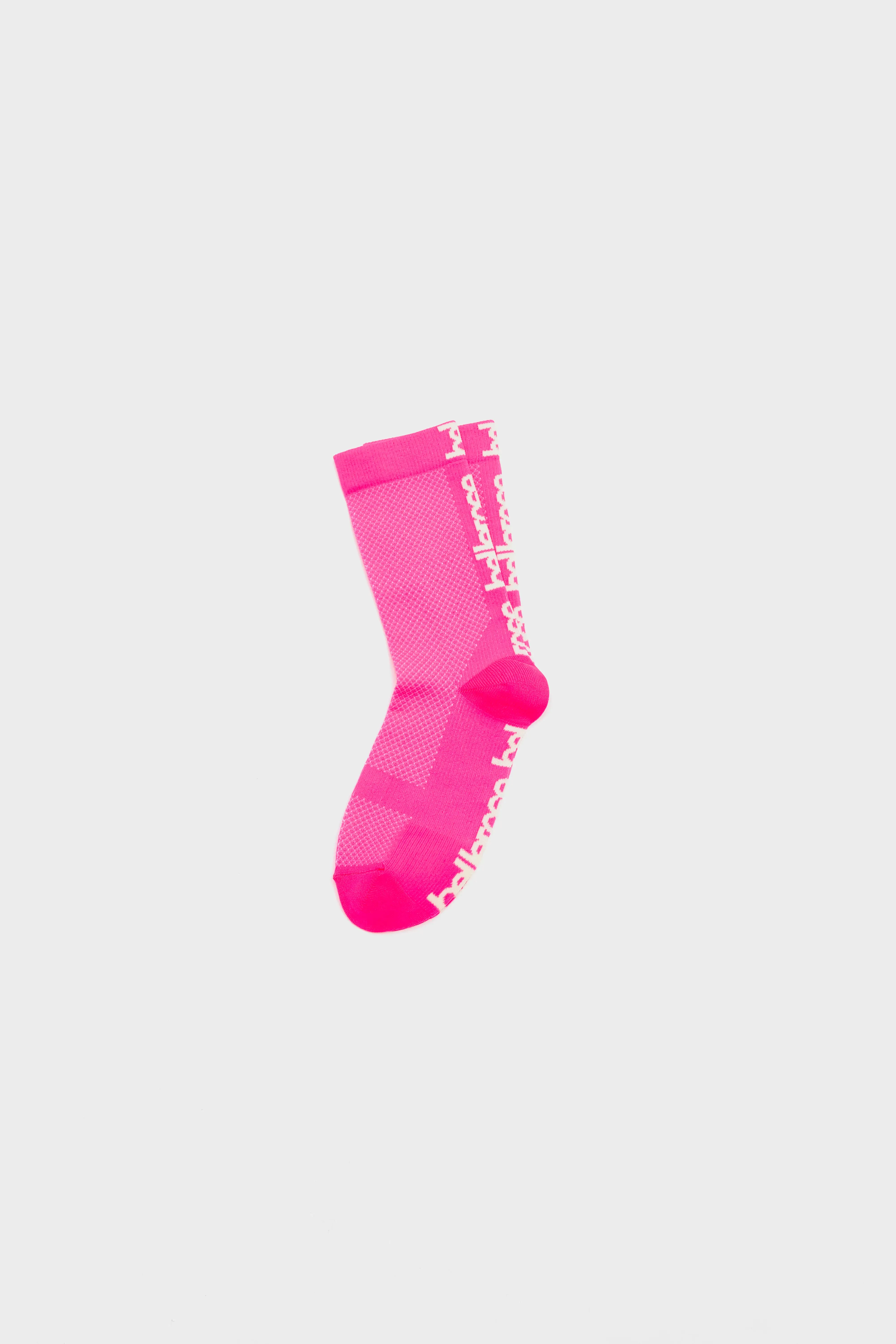 Barie crew socks (252 / W / FLUO PINK) sold by Bellrose product image thumbnail 2