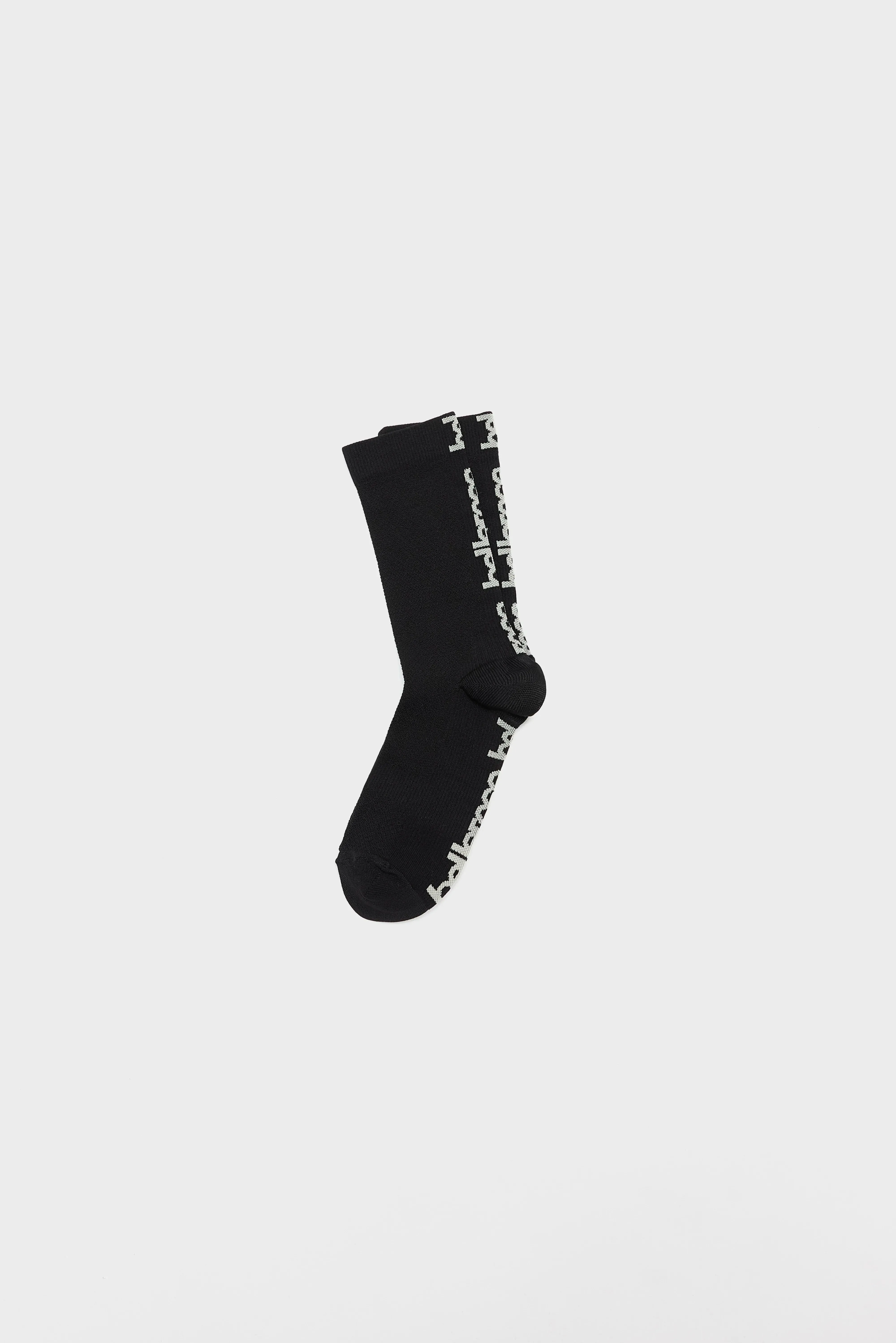 Barie crew socks (252 / W / BLACK) sold by Bellrose product image thumbnail 2