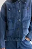 Pila denim jacket (252 / W / BLUE SNOW) sold by Bellrose