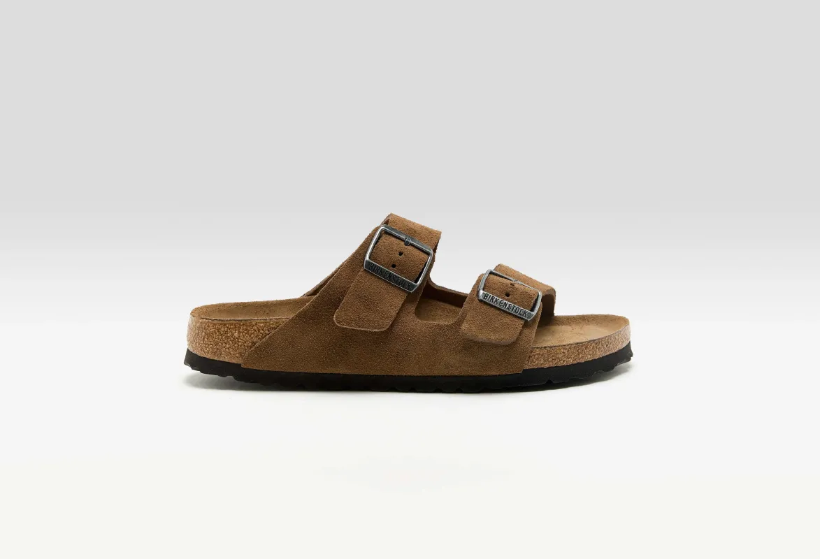 Arizona Soft Footbed for Women  (252 / W / BROWN) sold by Bellrose