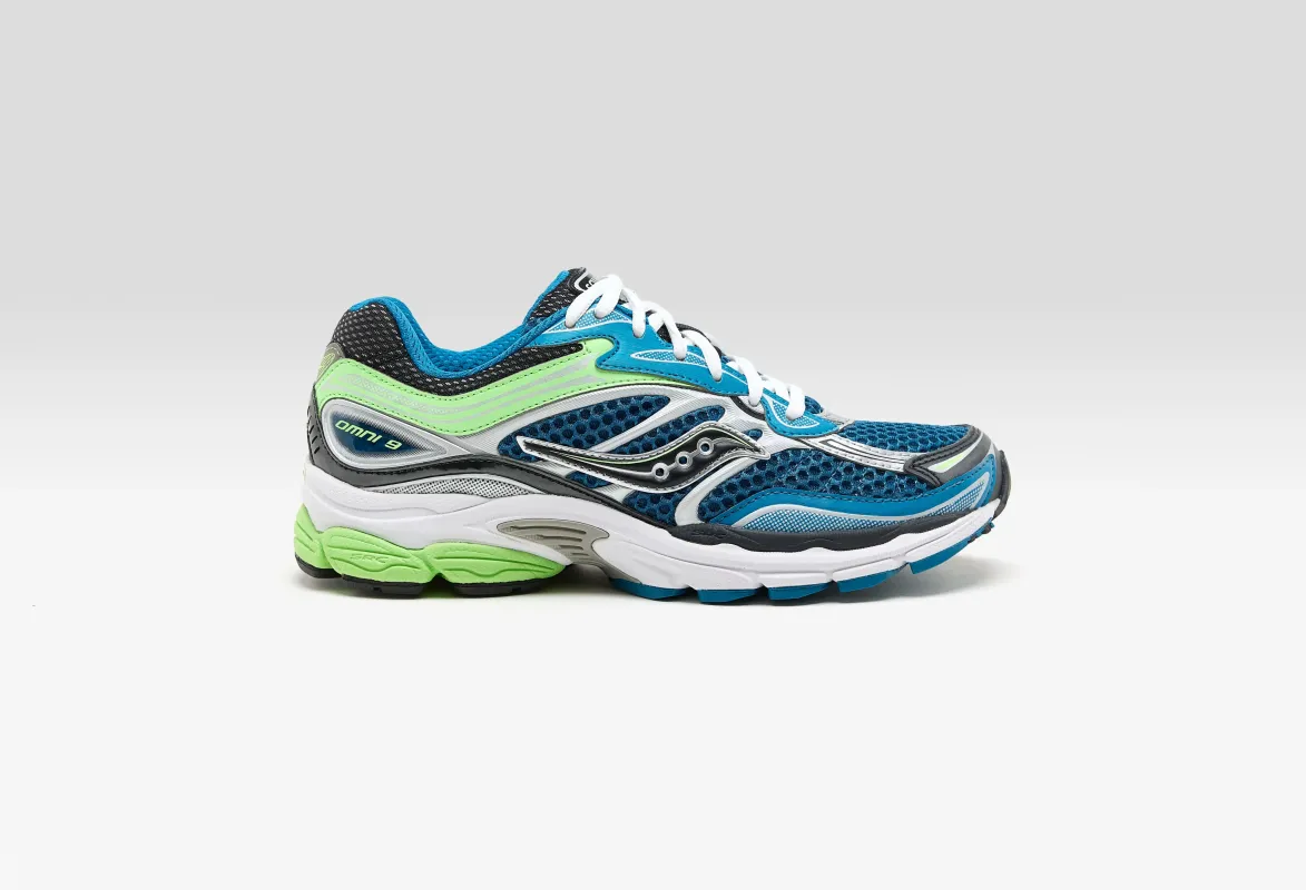 ProGrid Omni 9 for Women  (252 / W / BLUE) sold by Bellrose